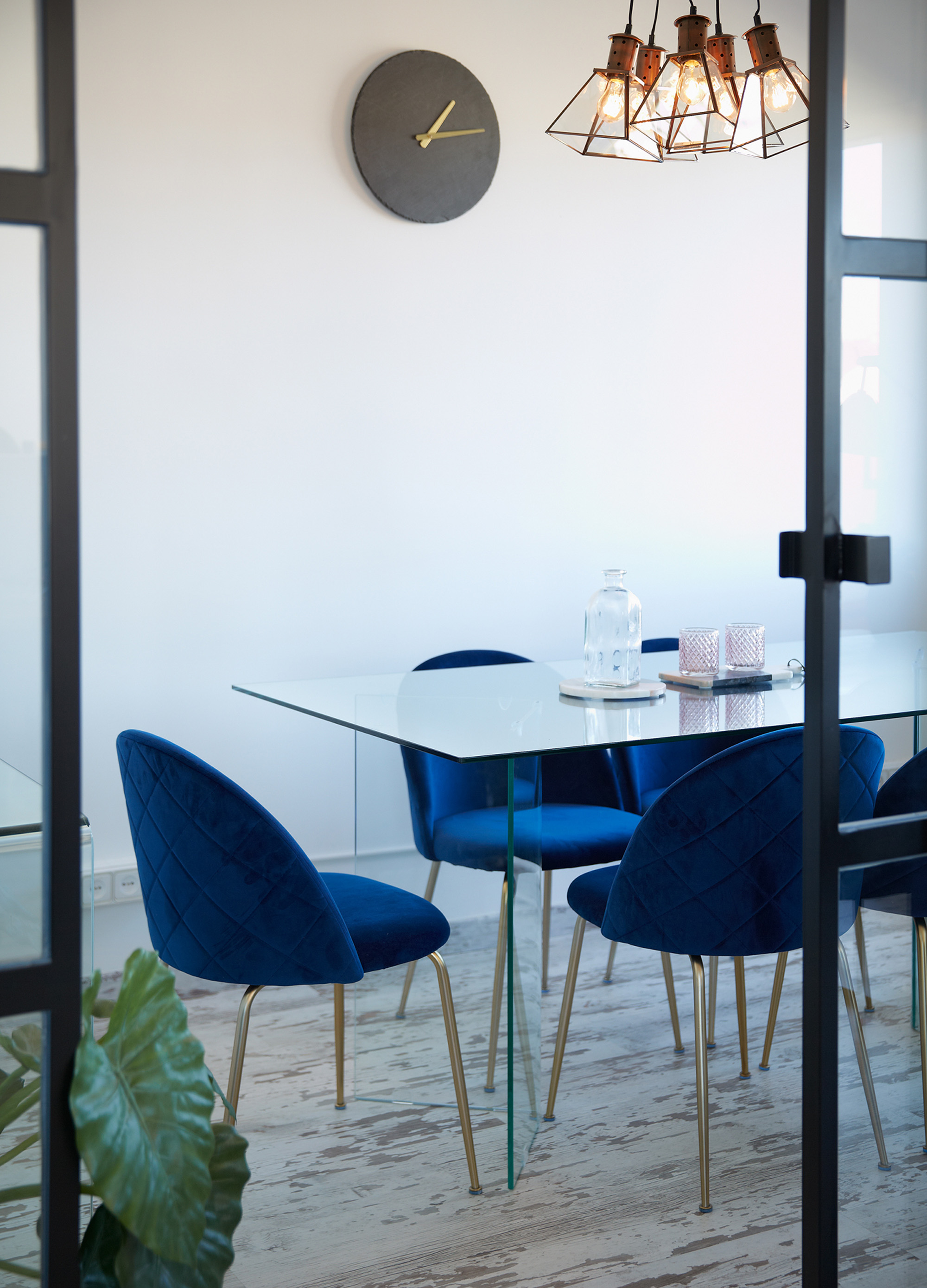 KAVE HOME BURANO dining table KAVE HOME BURANO dining table