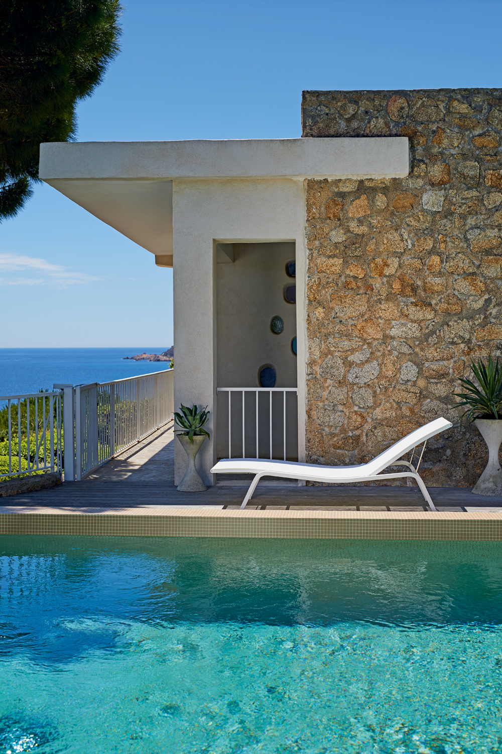 FERMOB Sonnenliege ALIZE FERMOB Sonnenliege ALIZE