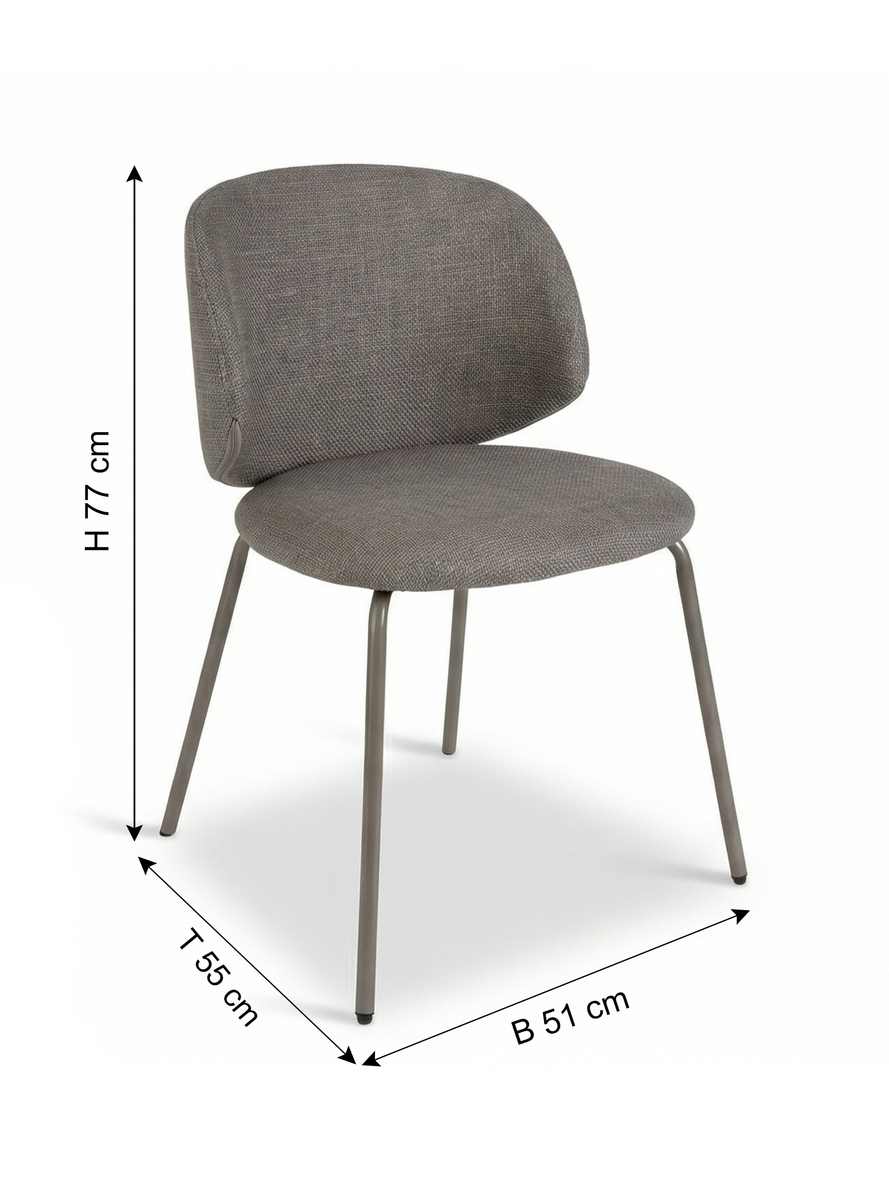 FAEE Chaise LIVSGLAEDE