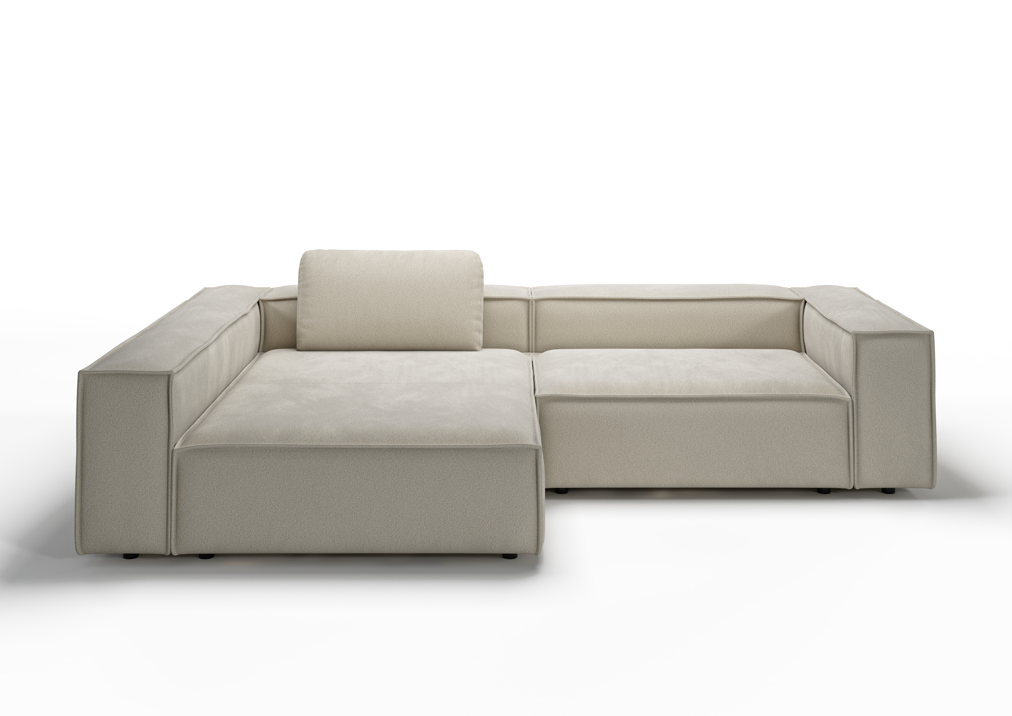 FAEE Sofa FREJA with Simply Clean cover