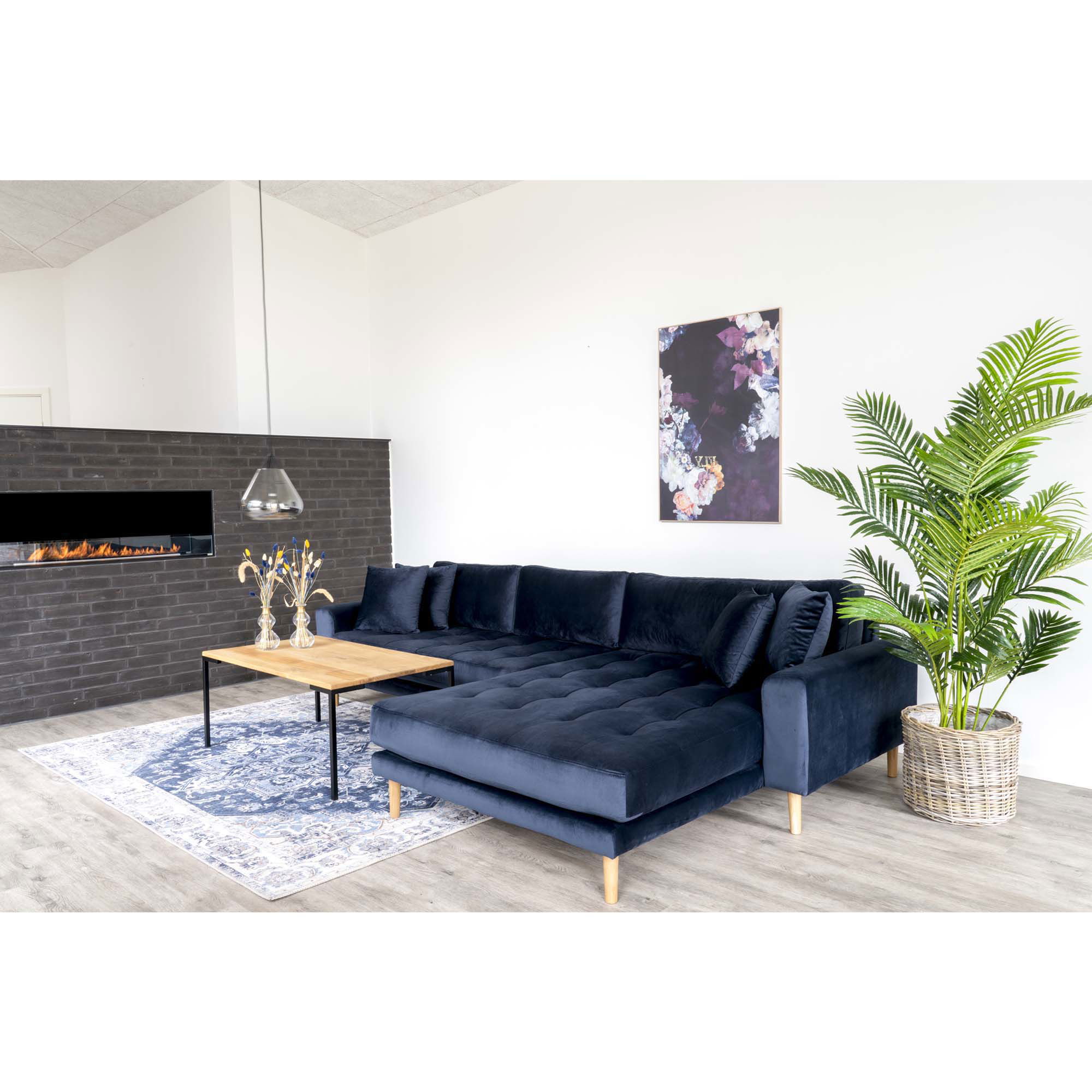 HOUSE NORDIC Sofa LIDO