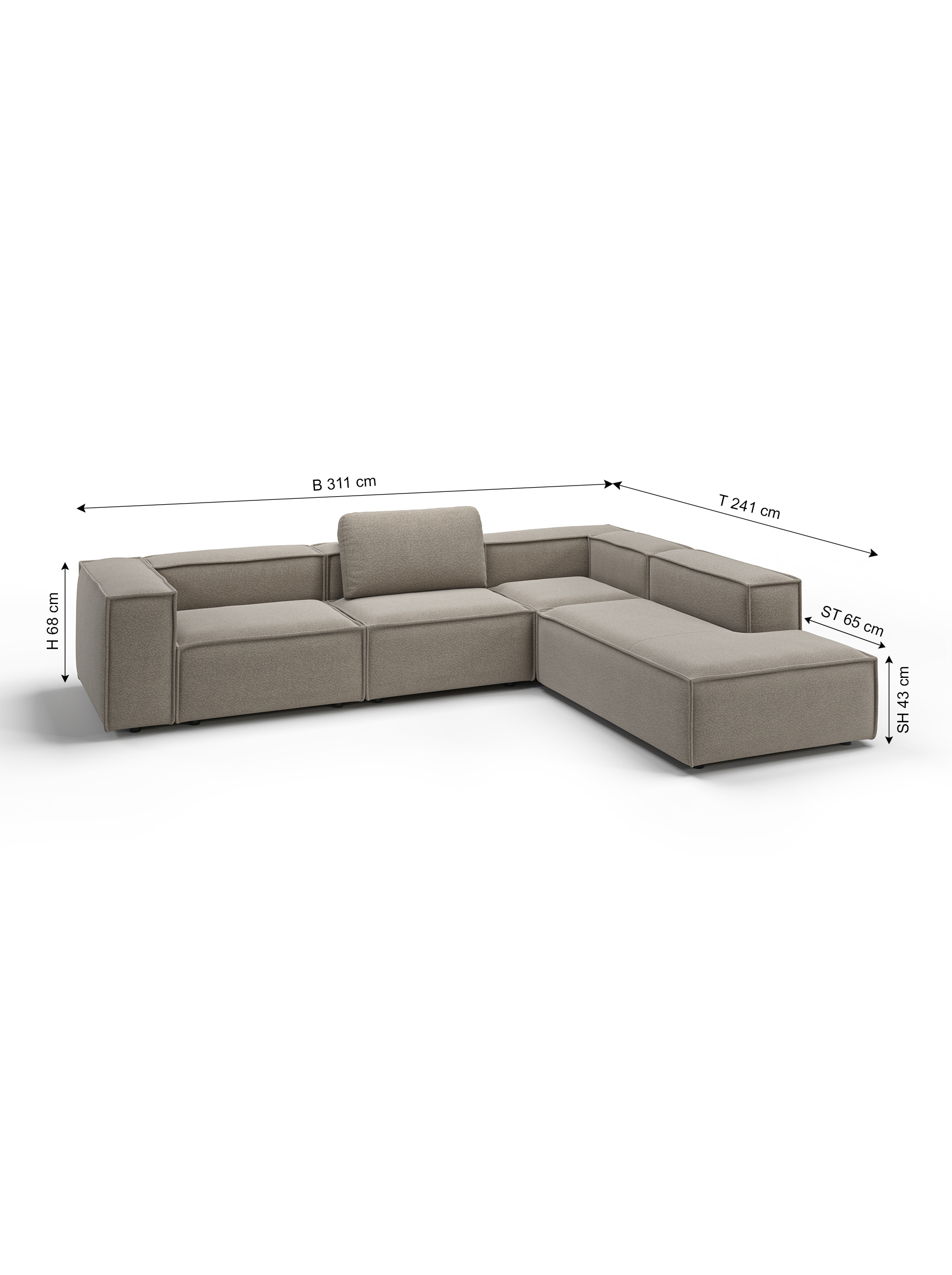 Faee FREJA Sofa