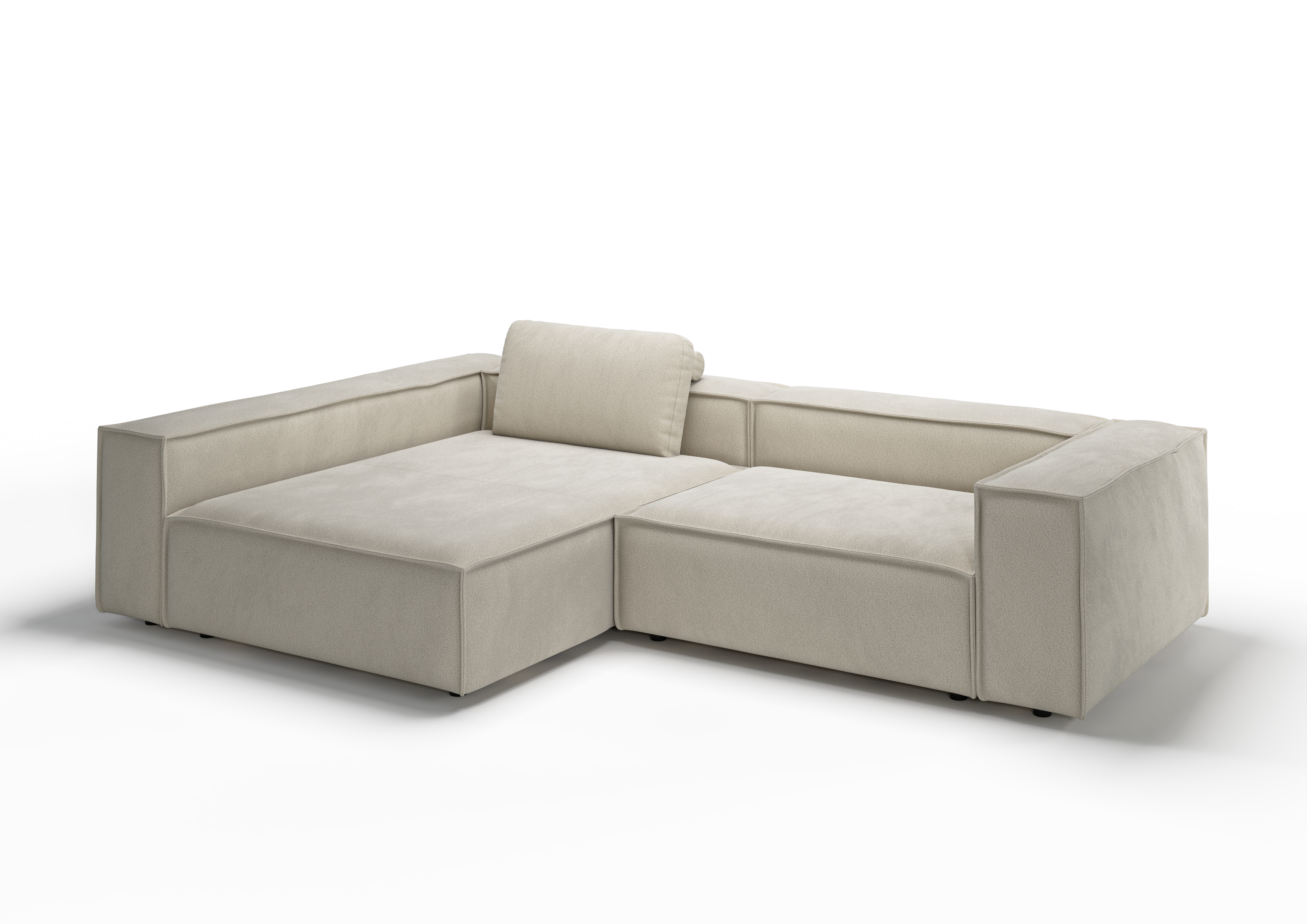 FAEE Sofa FREJA with Simply Clean cover