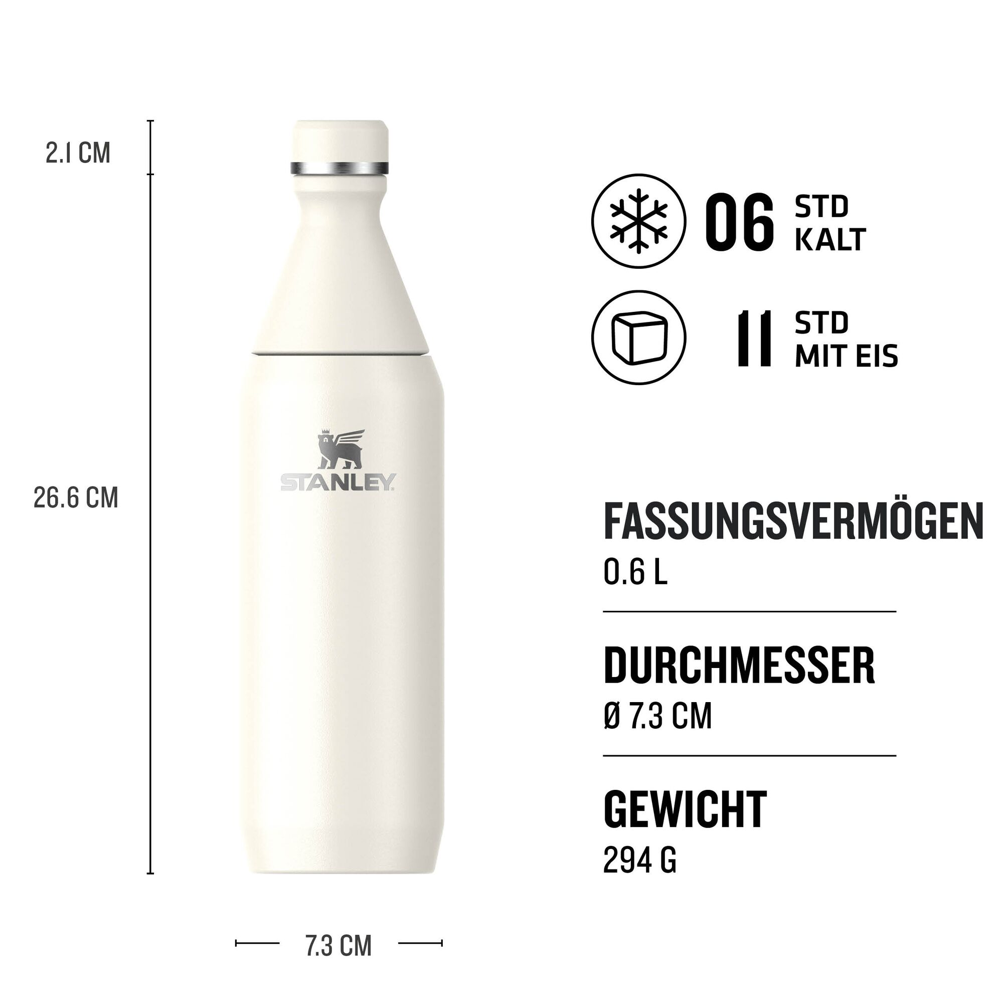 STANLEY Wasserflasche ALL DAY STANLEY Wasserflasche ALL DAY