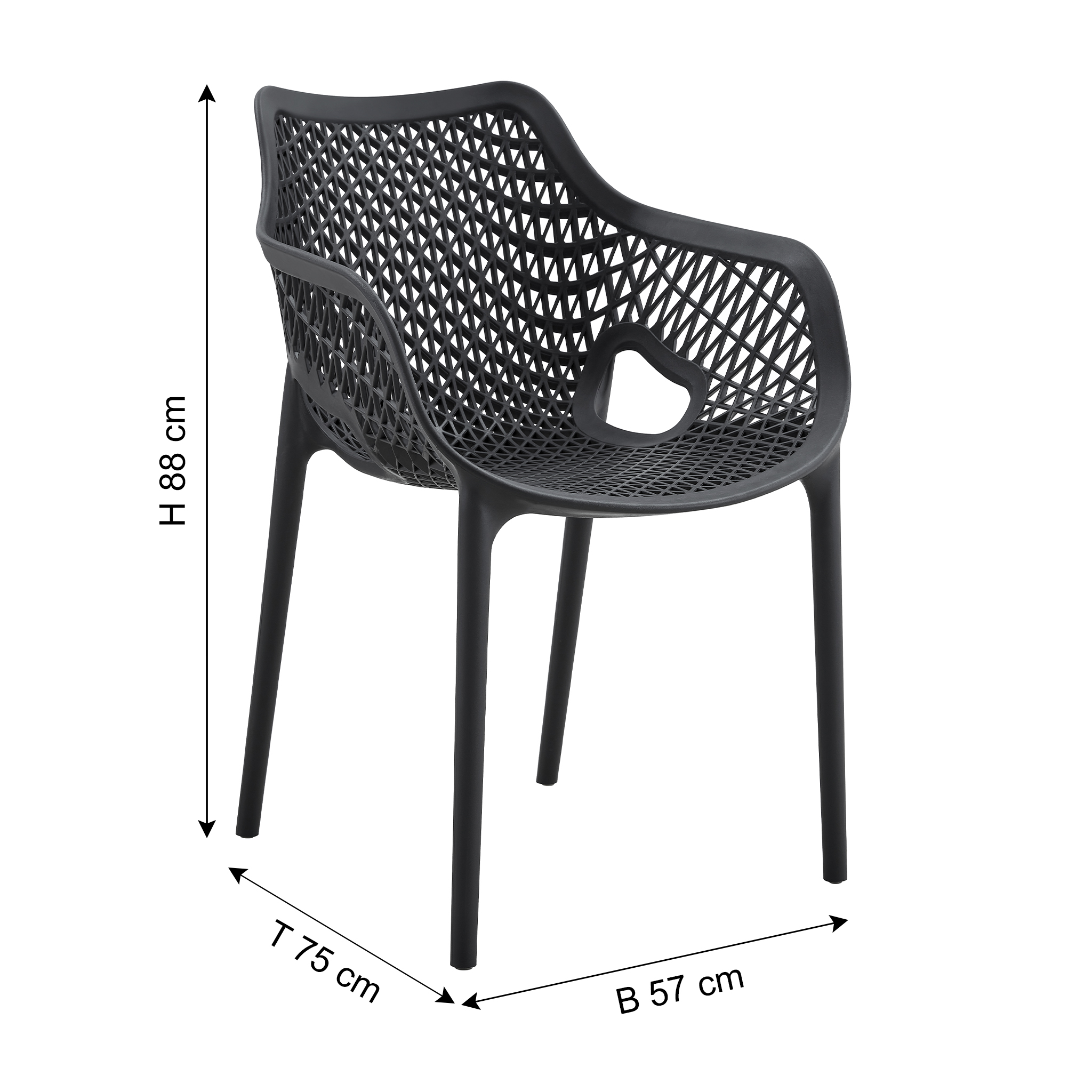 Faee DONOUSSA garden chair