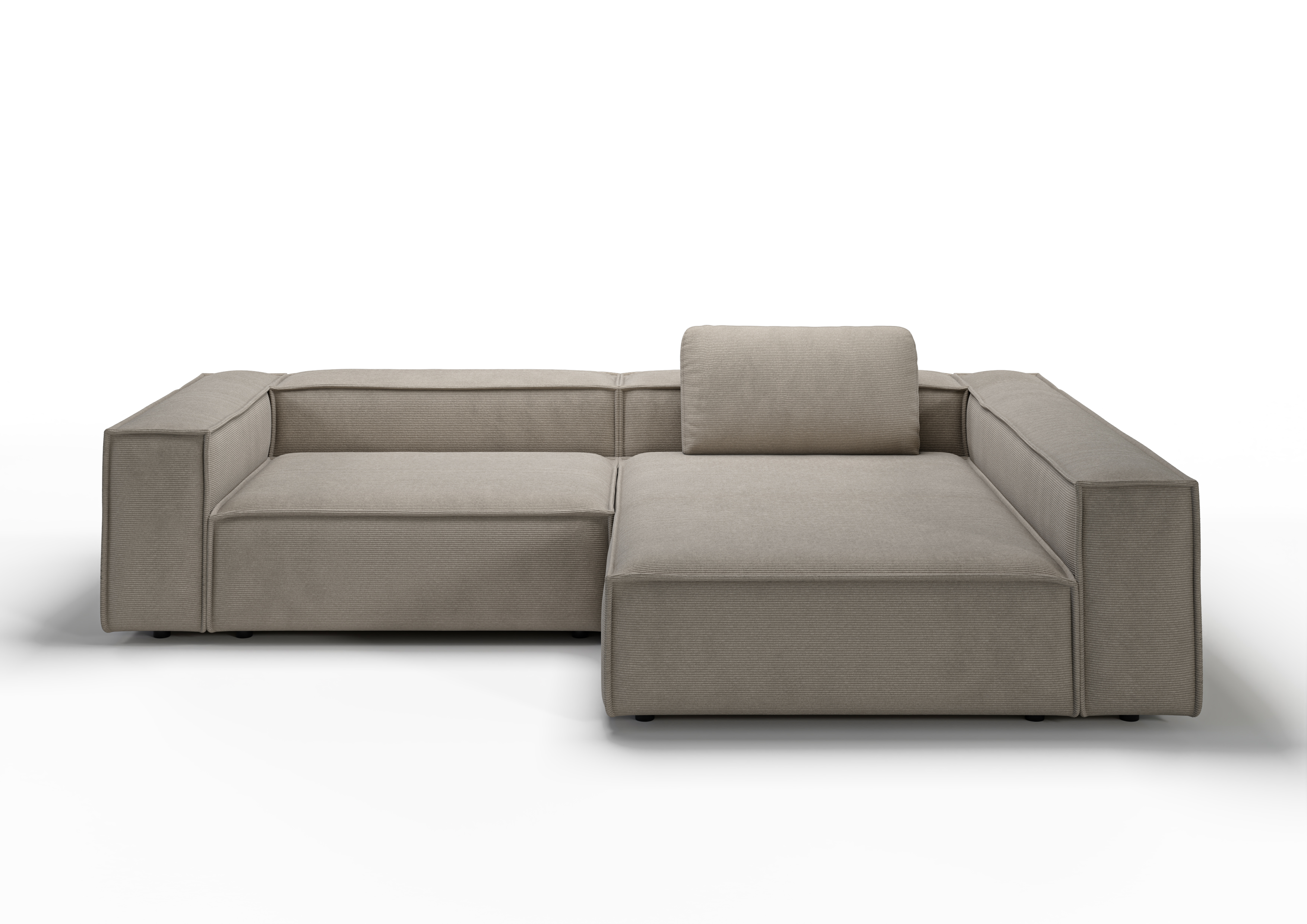 FAEE Sofa FREJA in Feincord