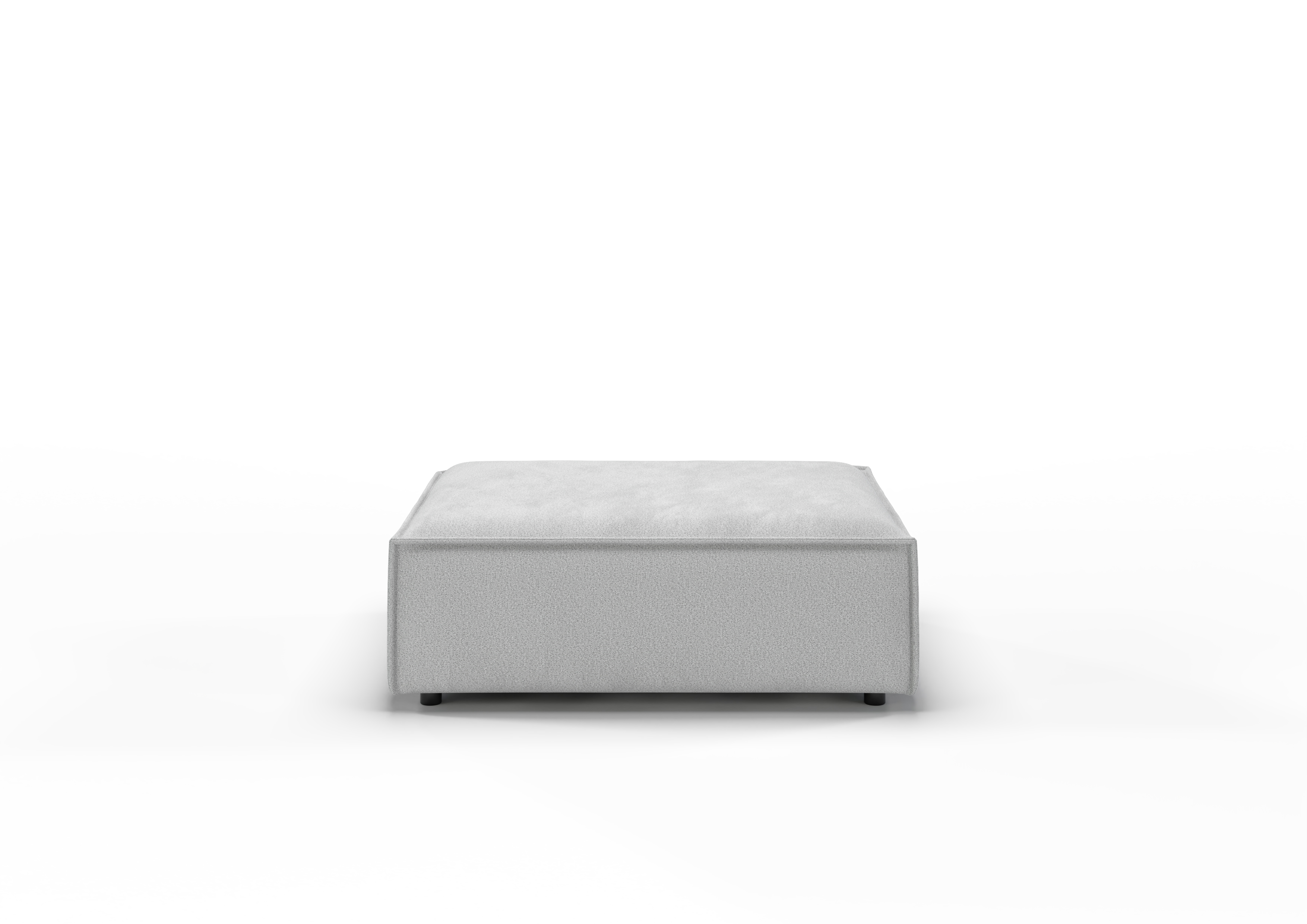 FAEE Hocker FREJA mit Simply Clean Bezug