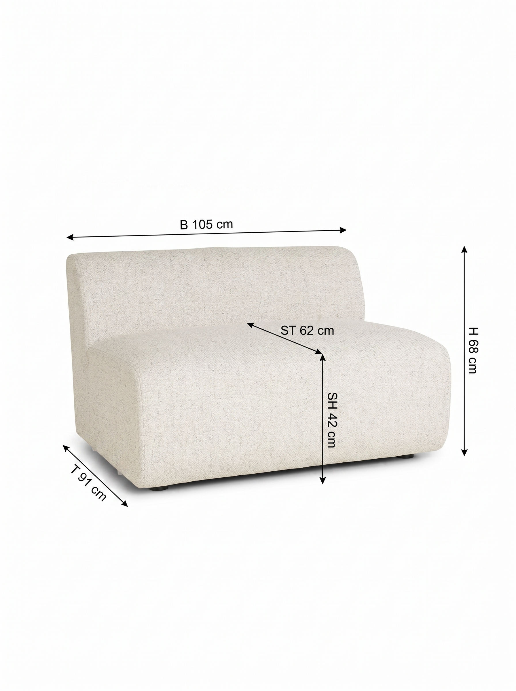 FAEE Modulsofa ELIN