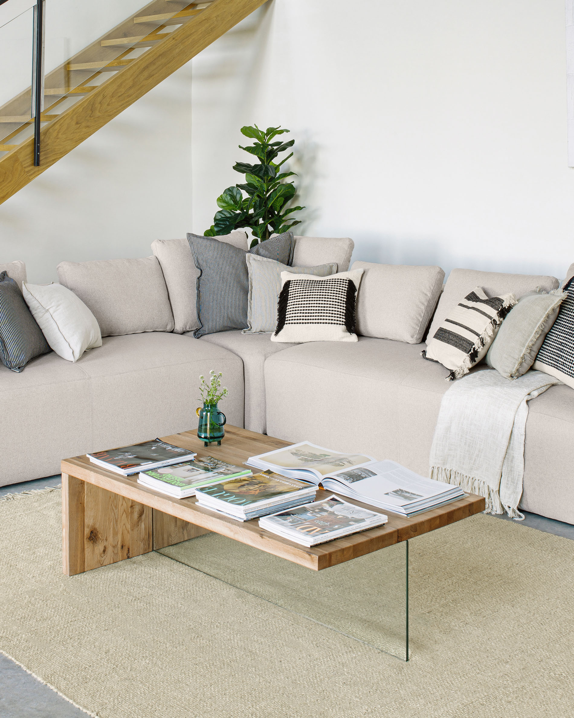 KAVE HOME Couchtisch TULSI KAVE HOME Couchtisch TULSI