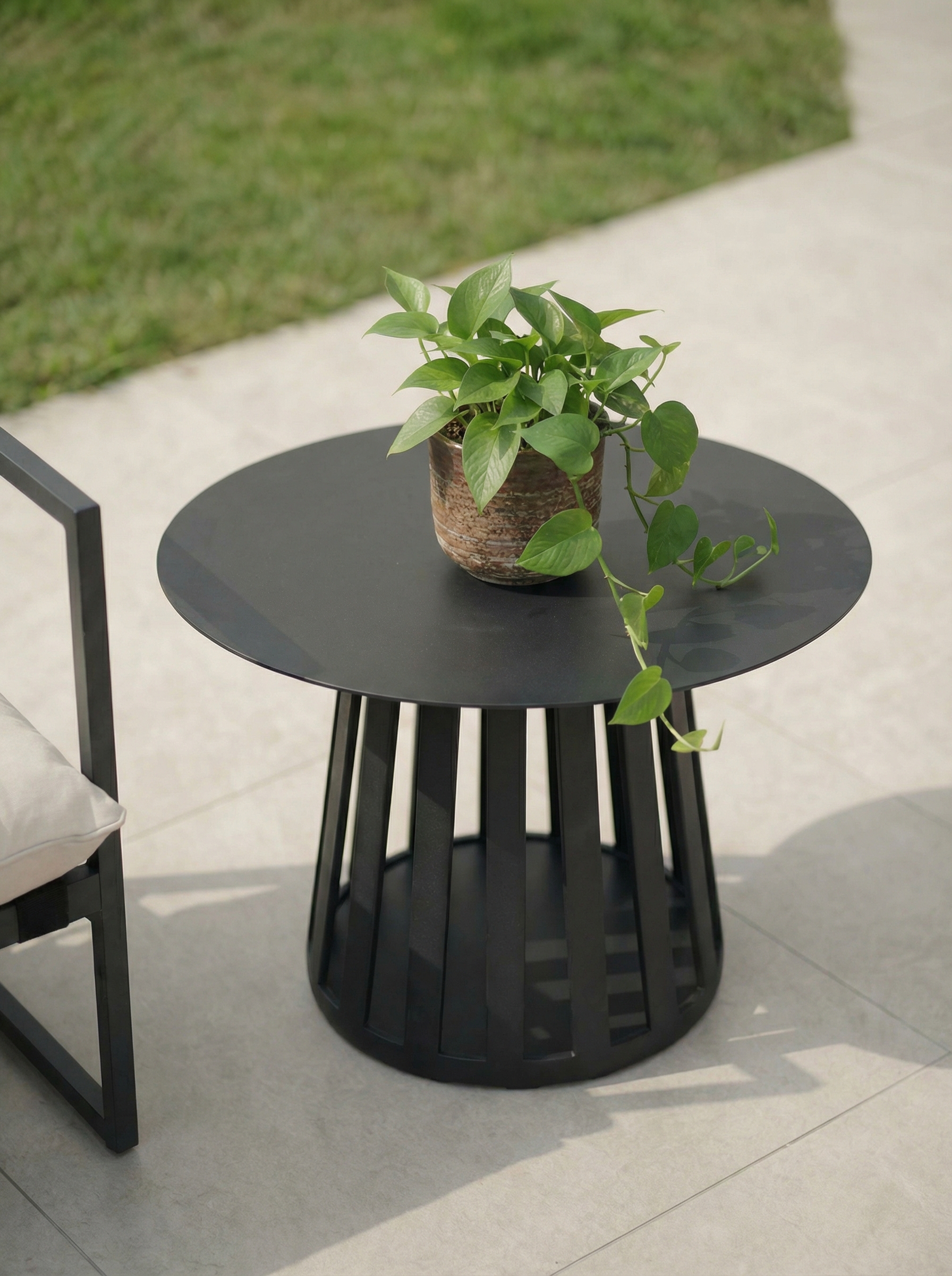 FAEE Beistelltisch Outdoor SOLTA