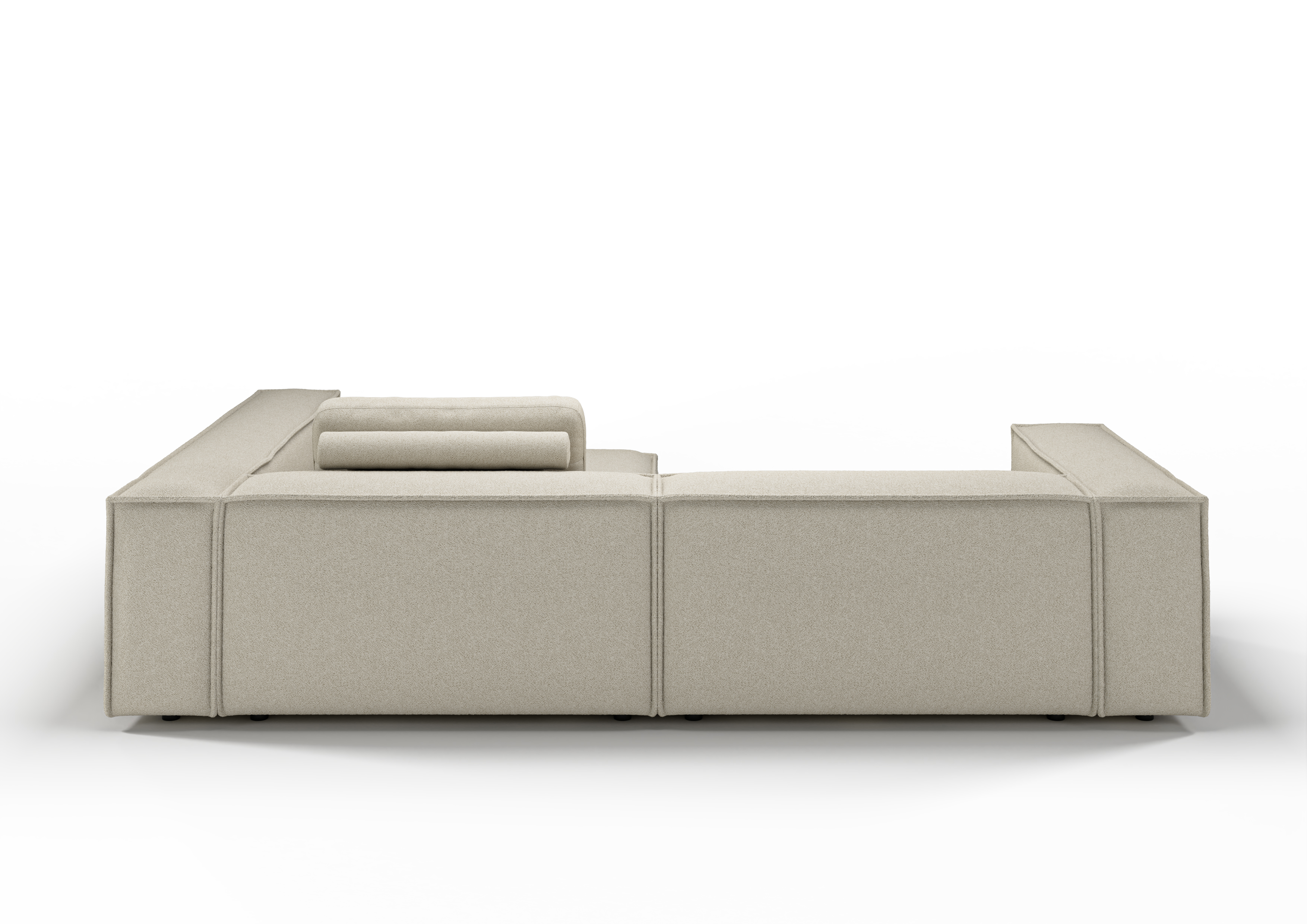 FAEE Sofa FREJA FAEE Sofa FREJA in Bouclé