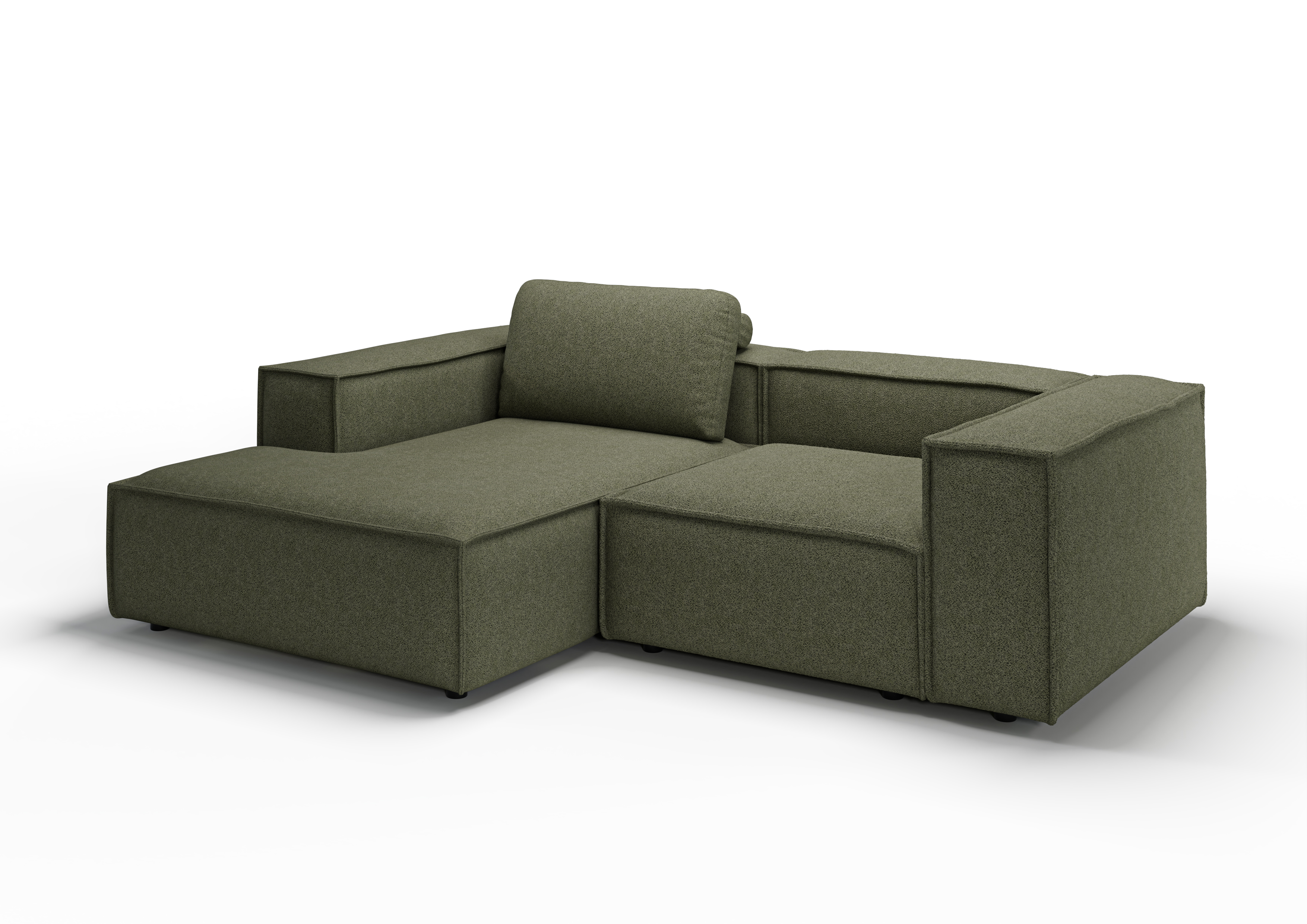 FAEE Sofa FREJA in Bouclé FAEE Sofa FREJA in Bouclé