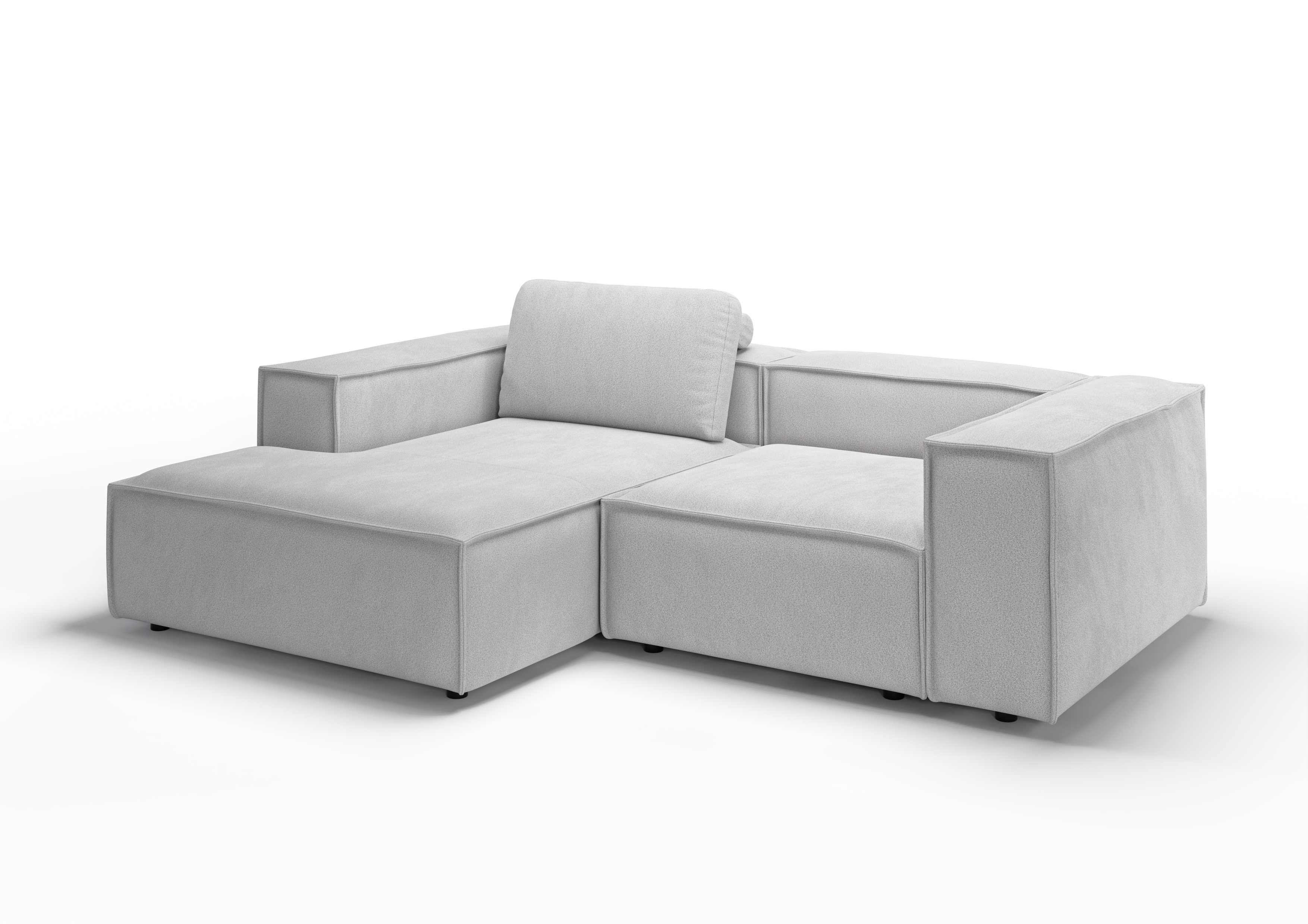 FAEE Sofa FREJA mit Simply Clean Bezug