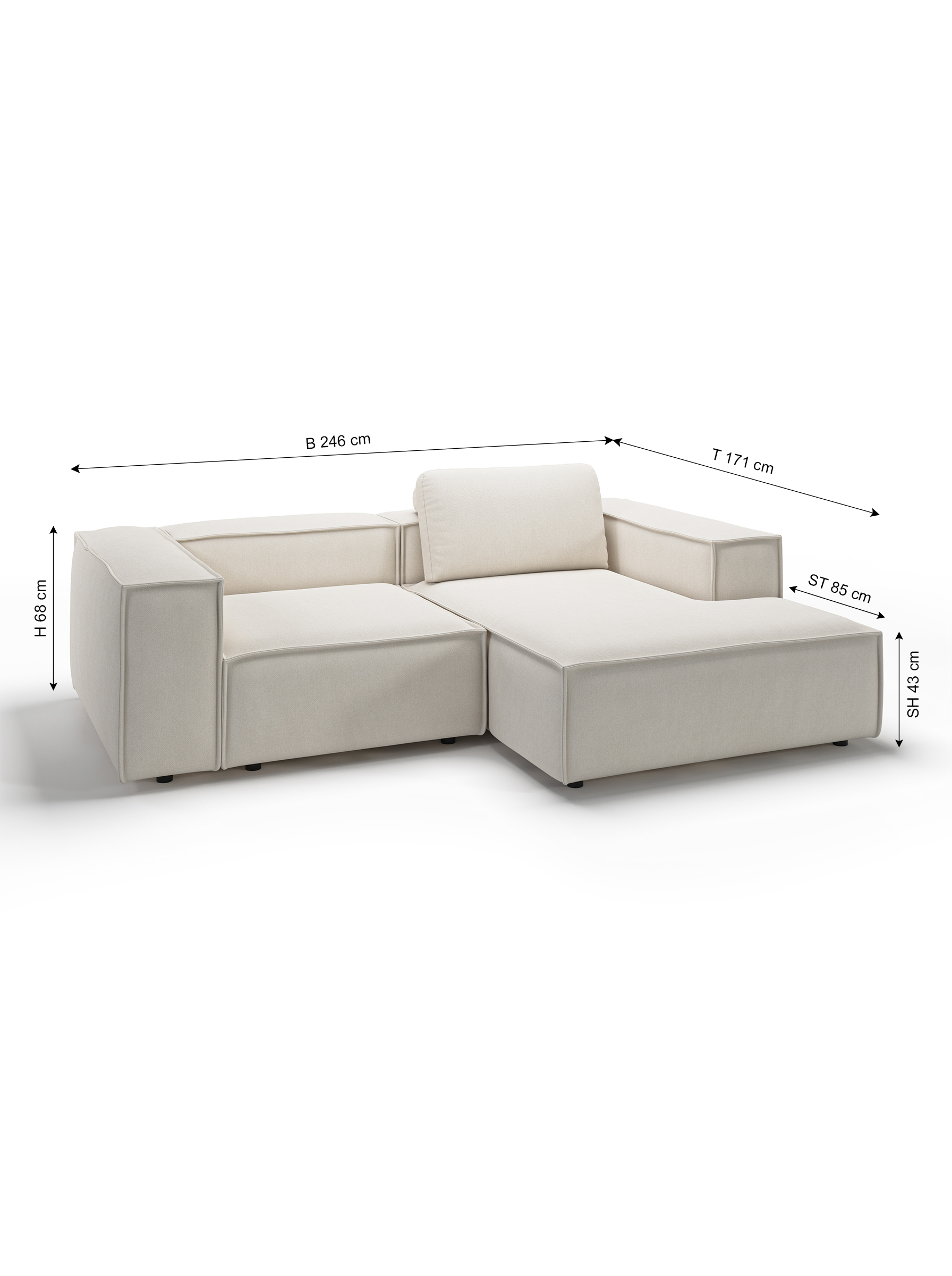 FAEE Sofa FREJA