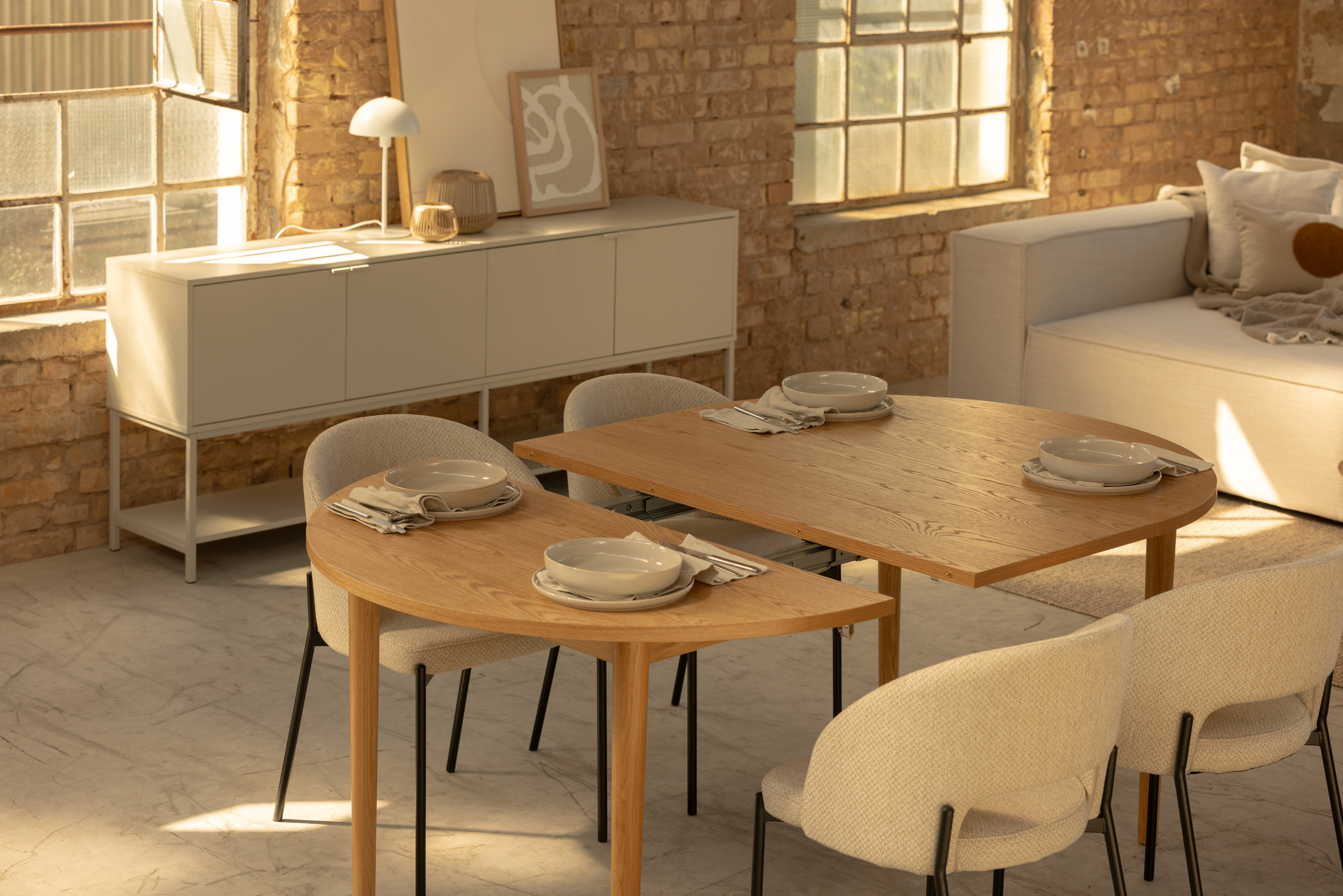 FAEE Esstisch STEMINIG FAEE Esstisch STEMINIG