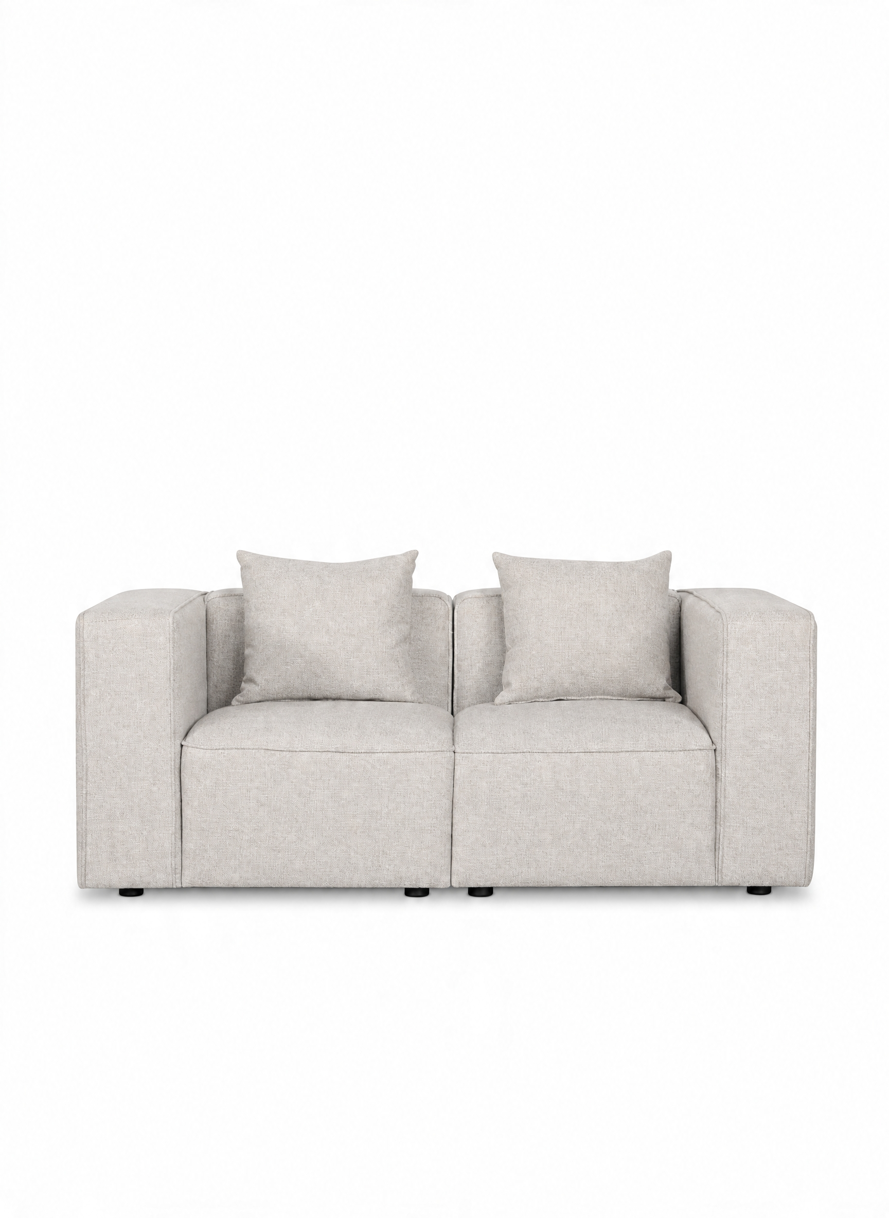 FAEE 2-Sitzer Modulsofa FLYNNA