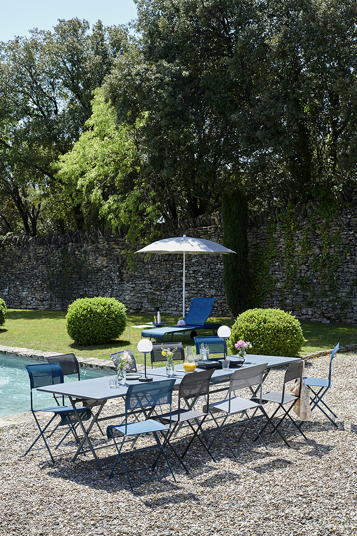 FERMOB Gartenstuhl DUNE PREMIUM FERMOB Gartenstuhl DUNE PREMIUM