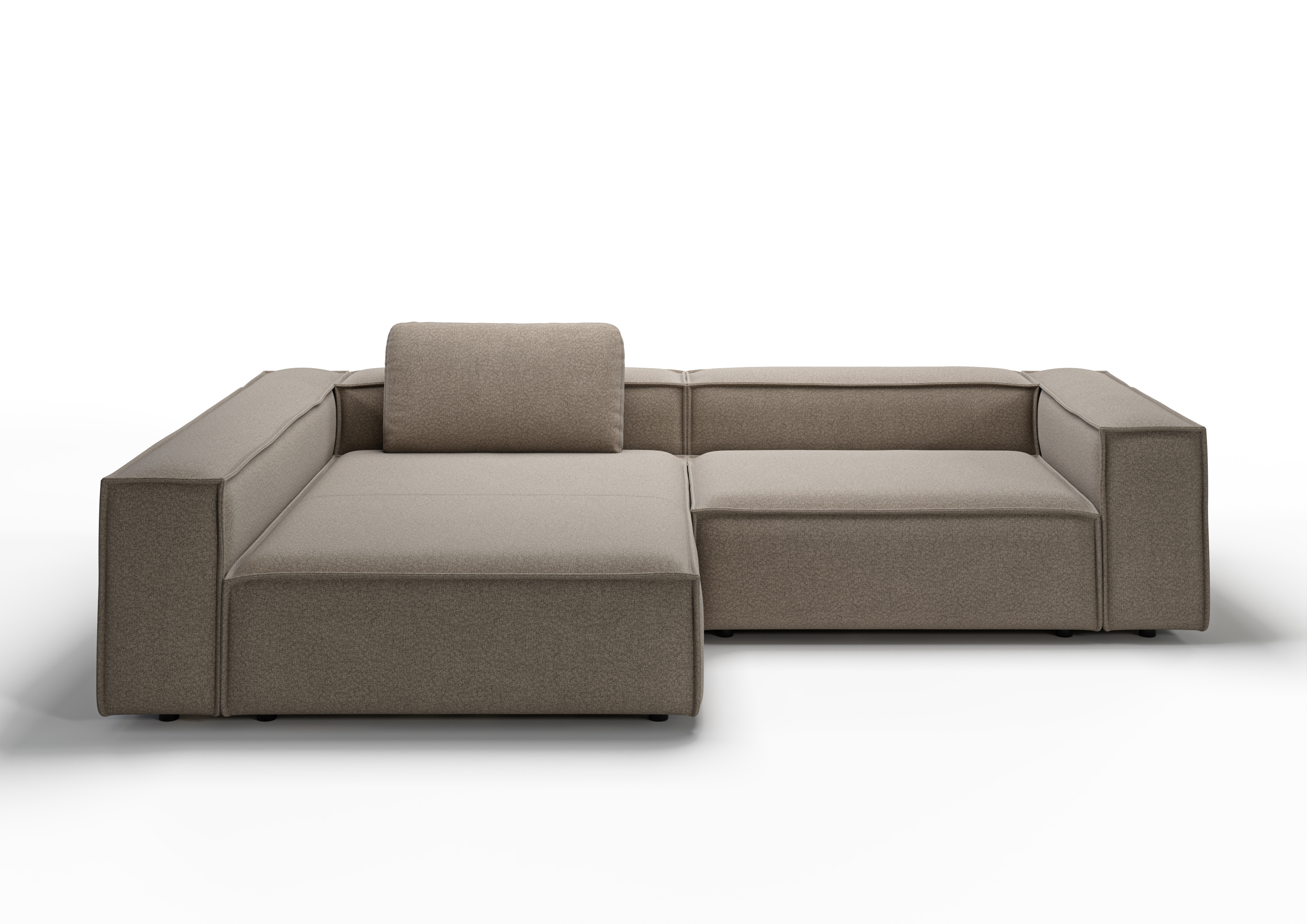 FAEE Sofa FREJA FAEE Sofa FREJA in flat fabric