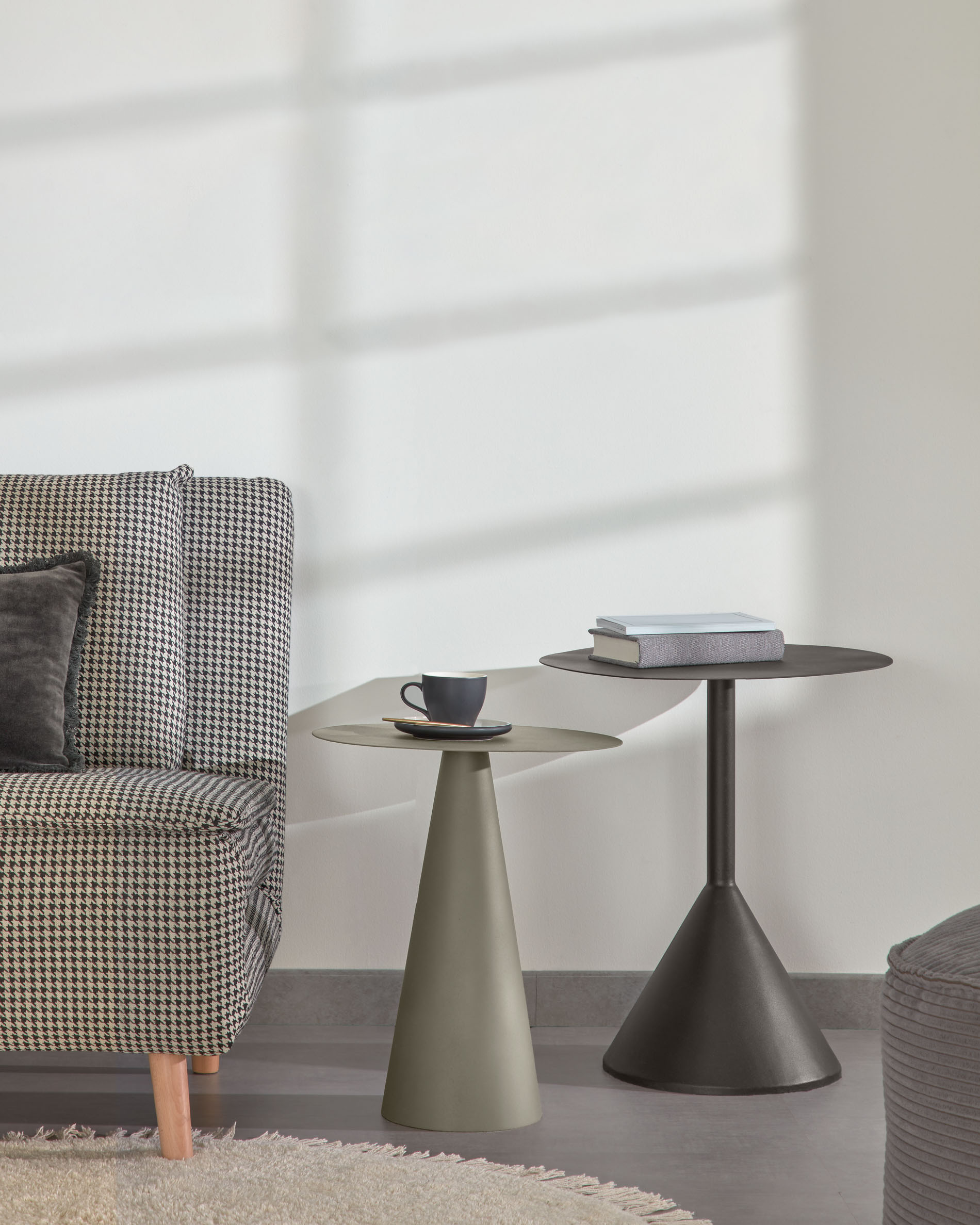 KAVE HOME Beistelltisch SHIREL