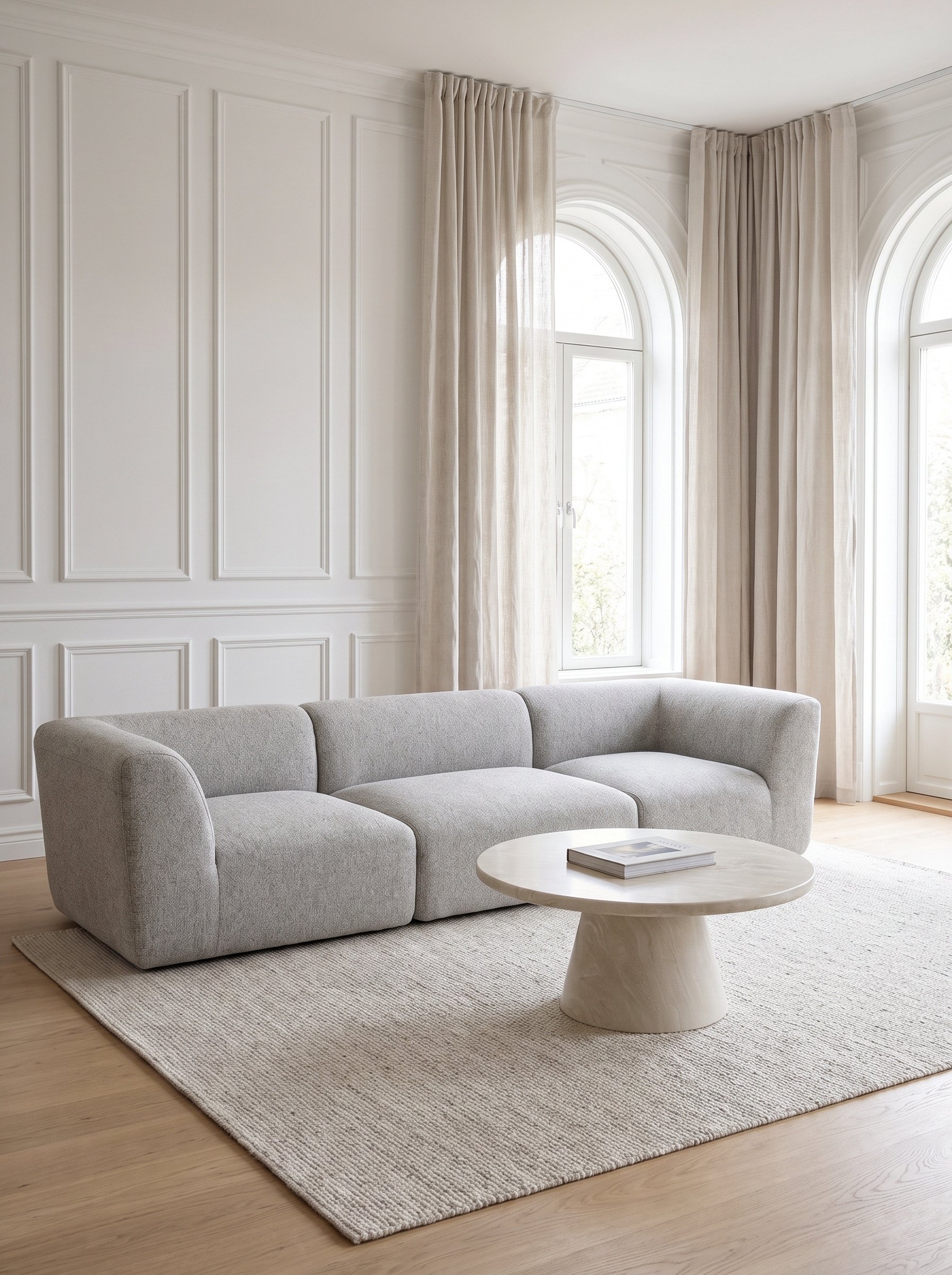 Faee ELIN modular sofa