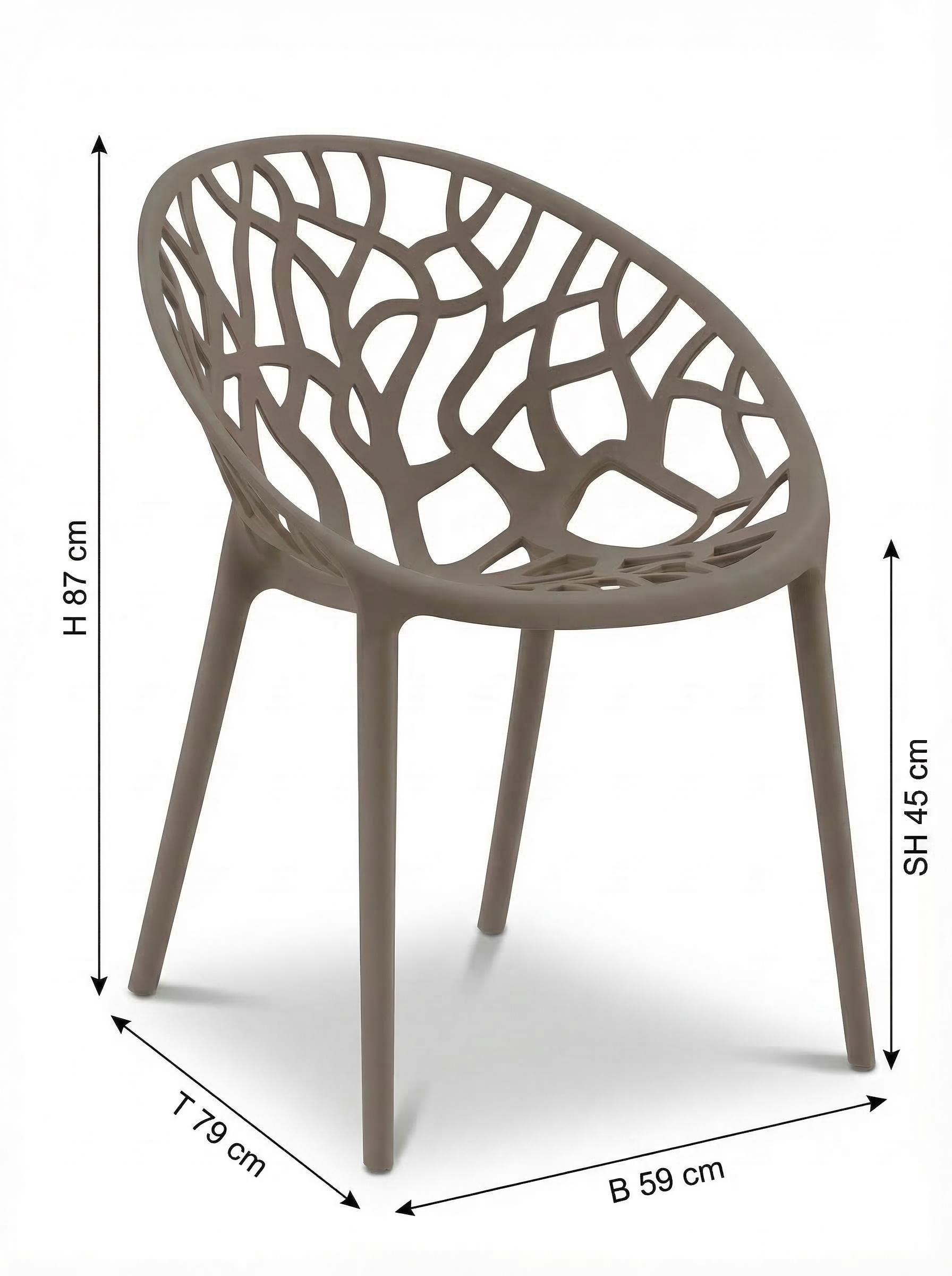 FAEE Gartenstuhl LEVANZO