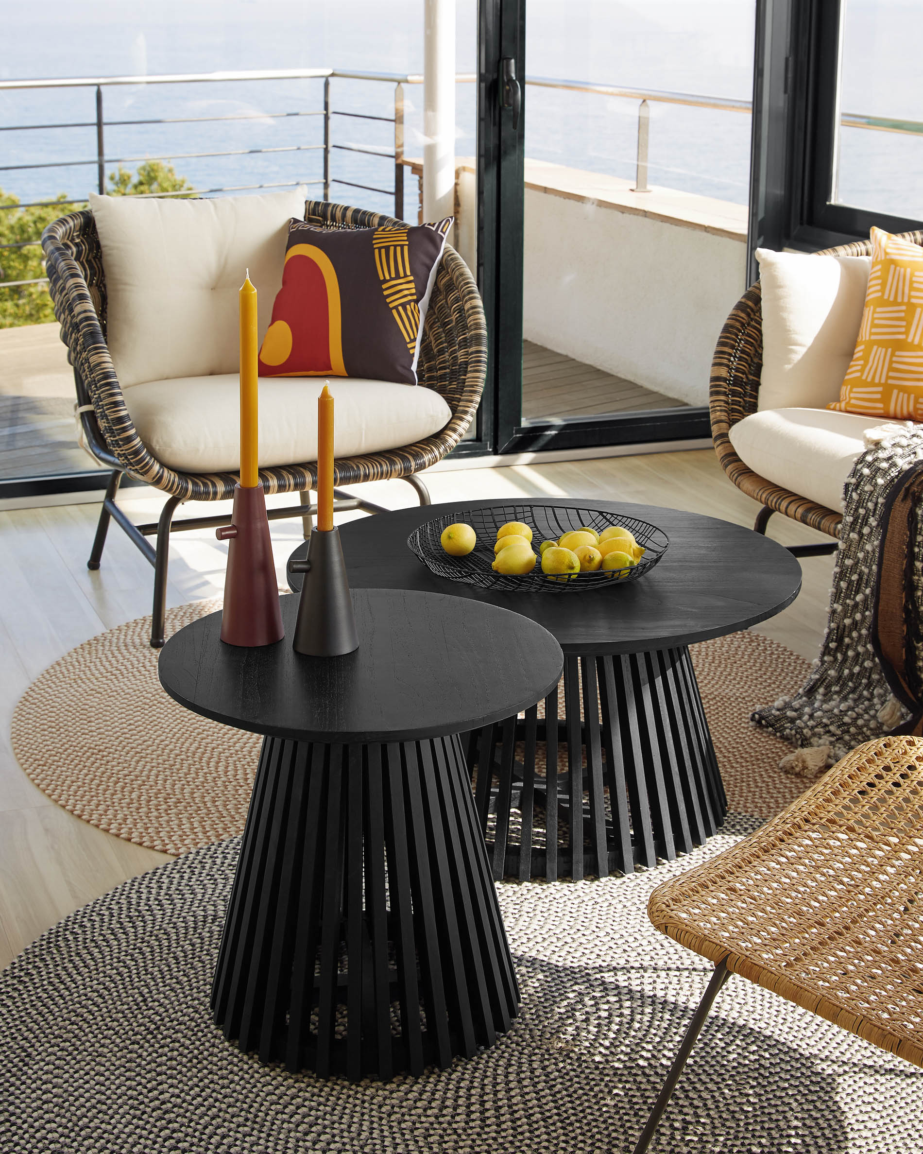 KAVE HOME Beistelltisch JEANETTE