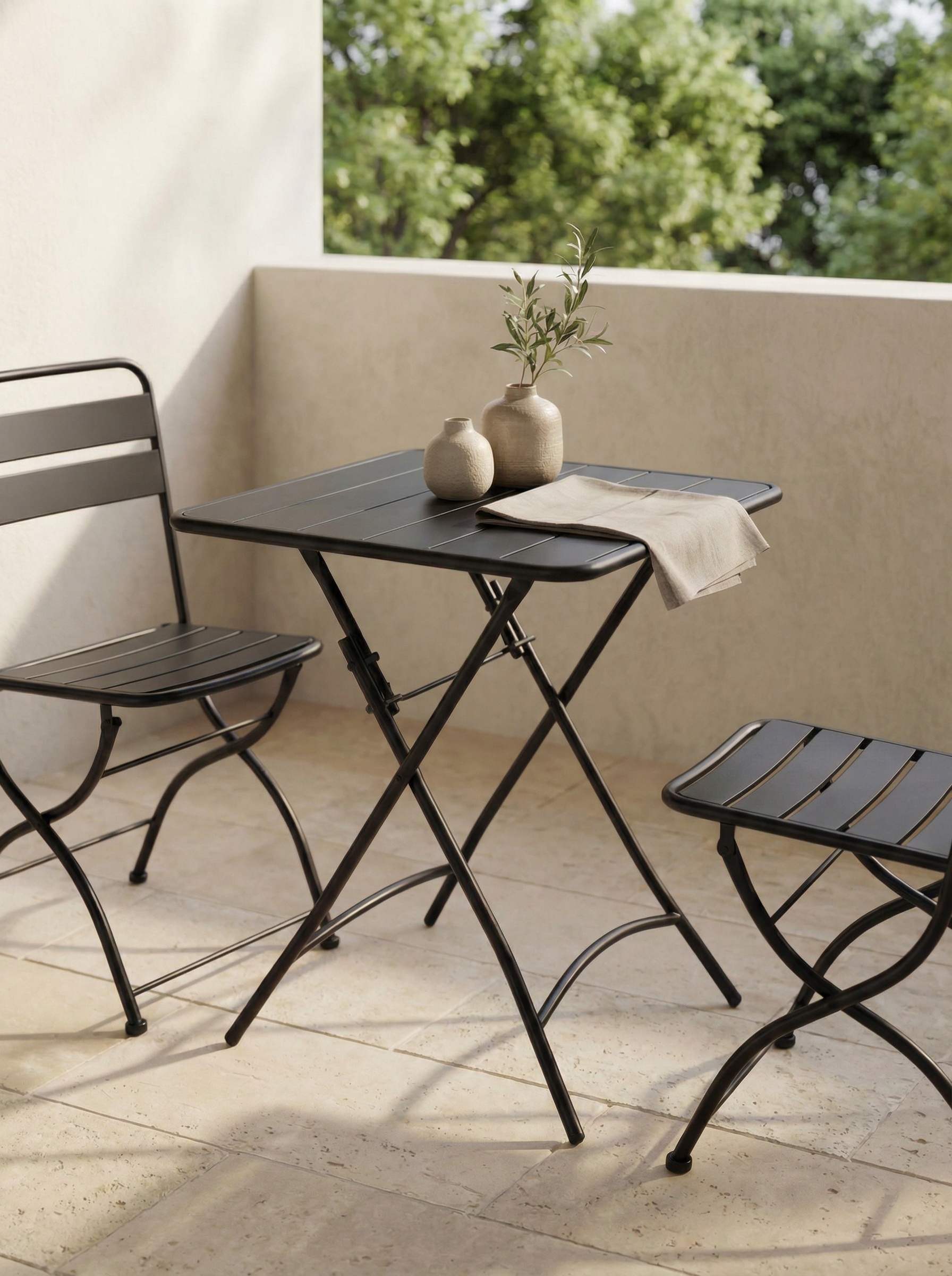 Faee balcony set PAROS