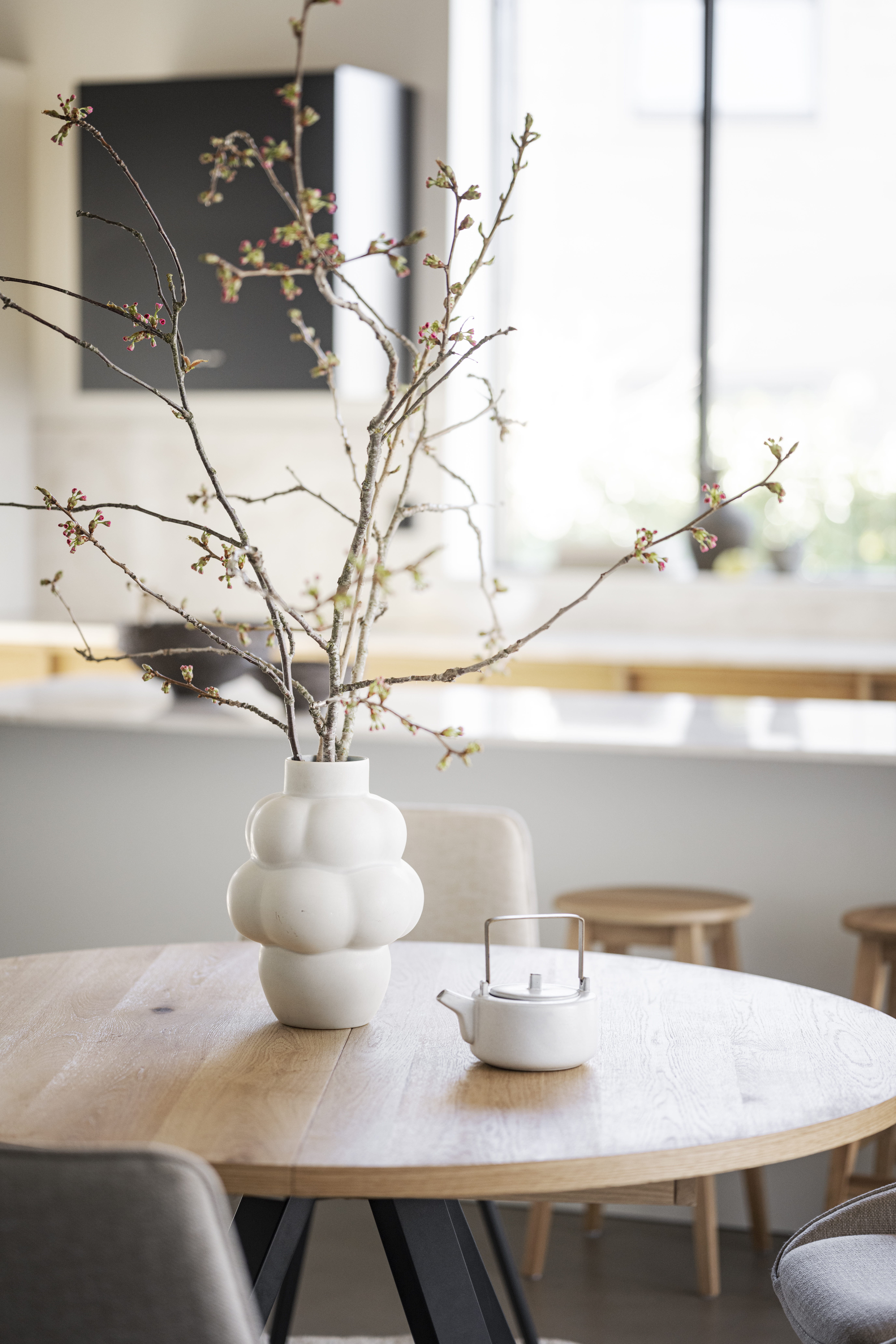 ROWICO Esstisch MADDOCK