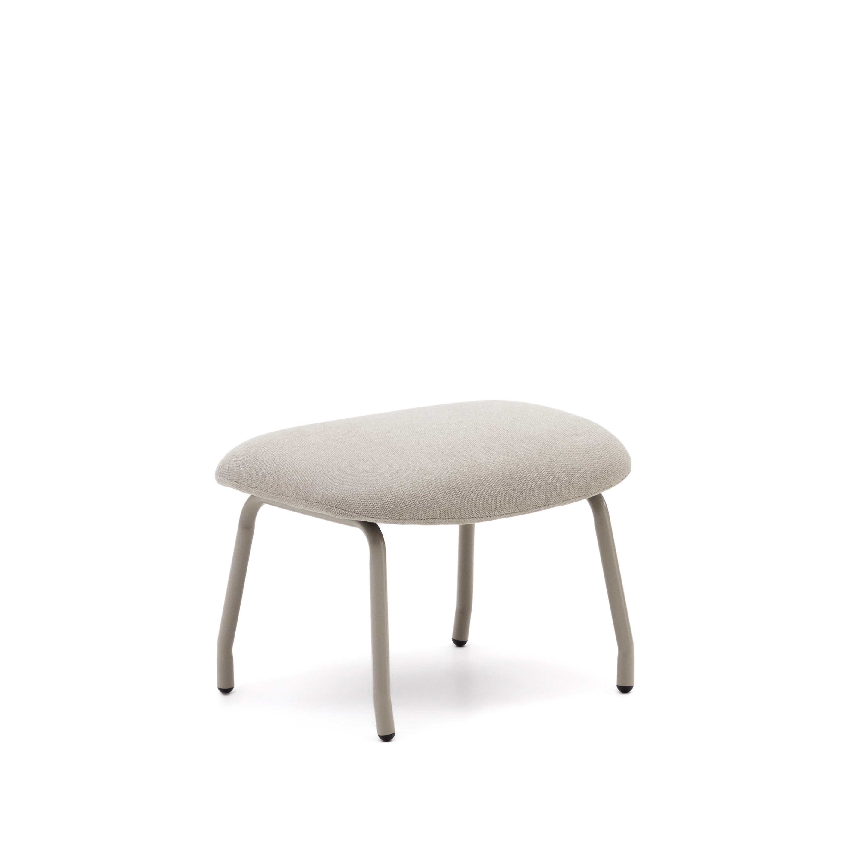 KAVE HOME Tabouret de pied BELINA