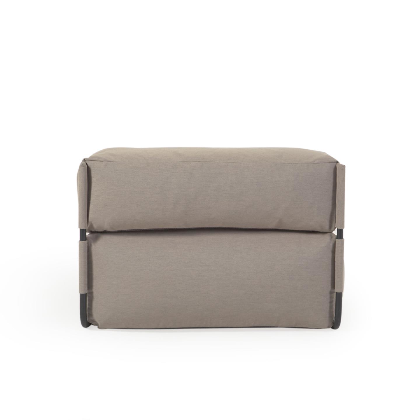 KAVE HOME Pouf Outdoor SQUARE