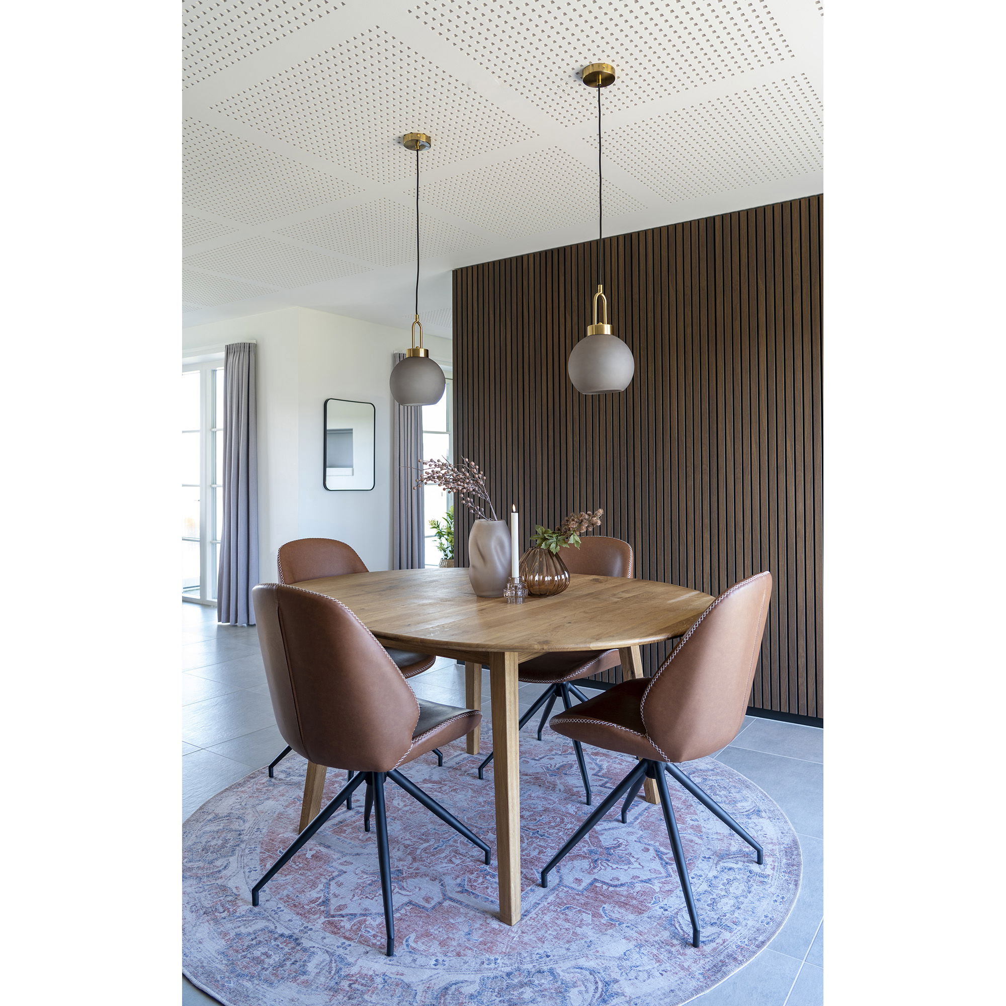 HOUSE NORDIC Stuhl MONTE CARLO