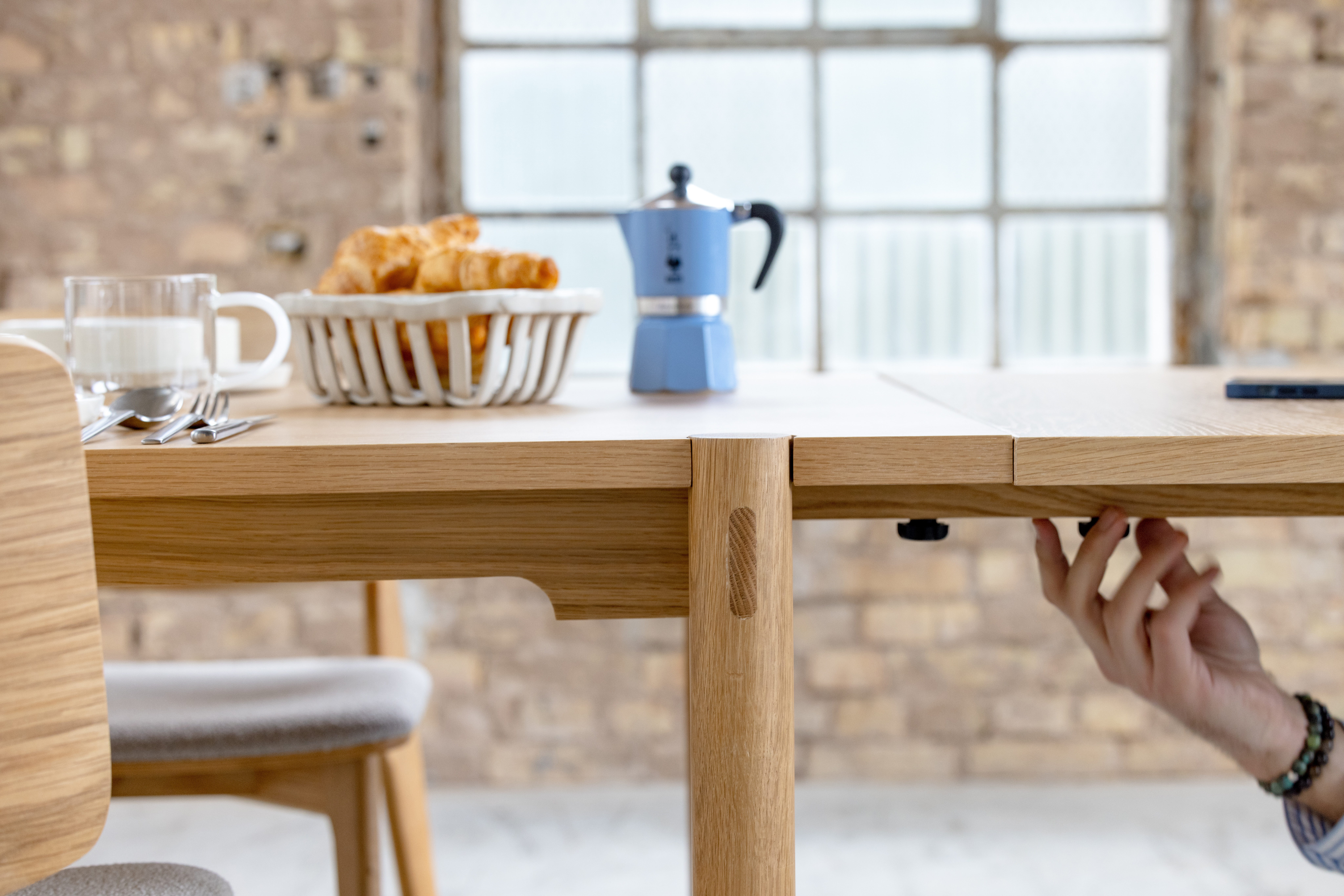 FAEE NYDELSE extension leaf