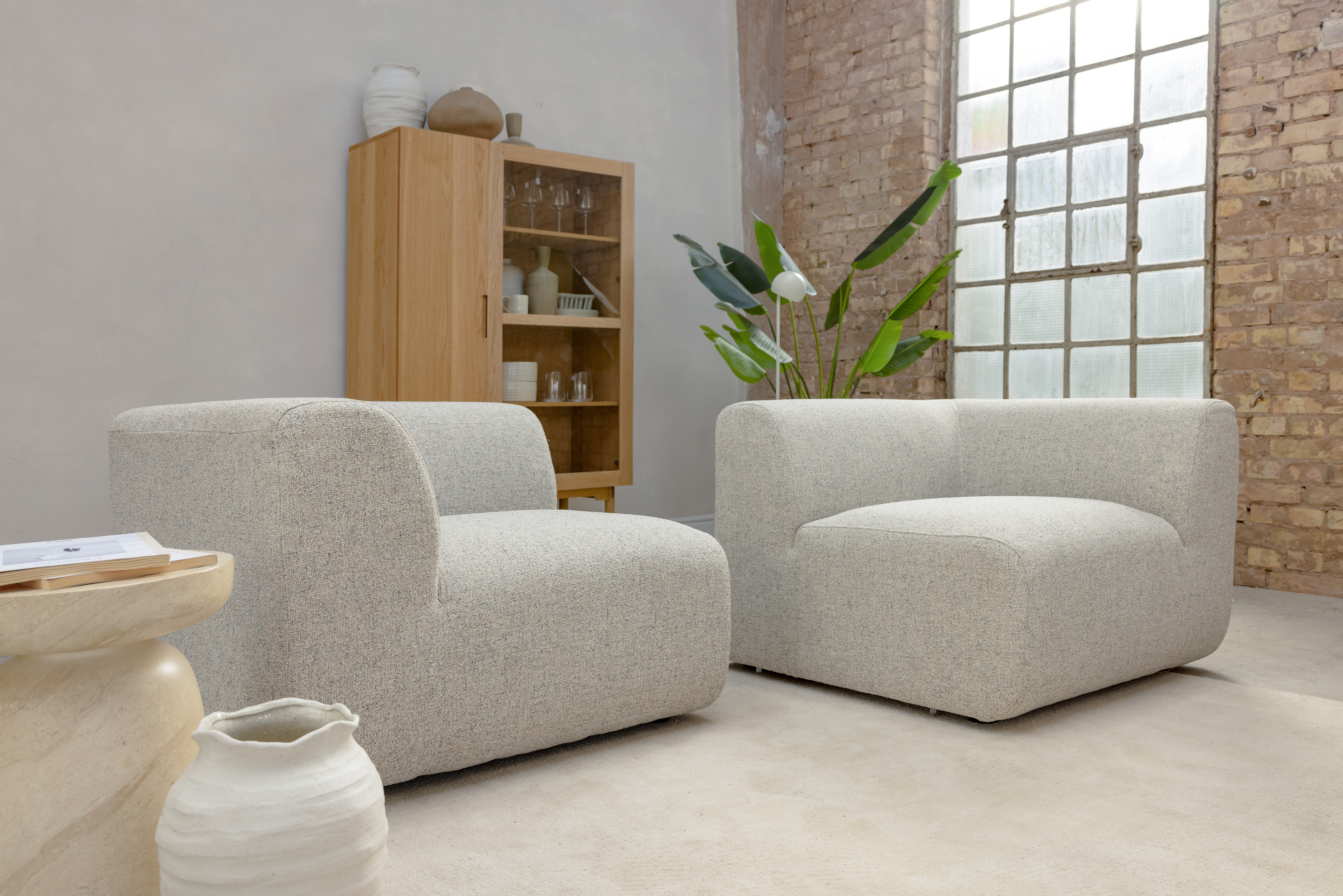 FAEE Module d'angle gauche ELIN