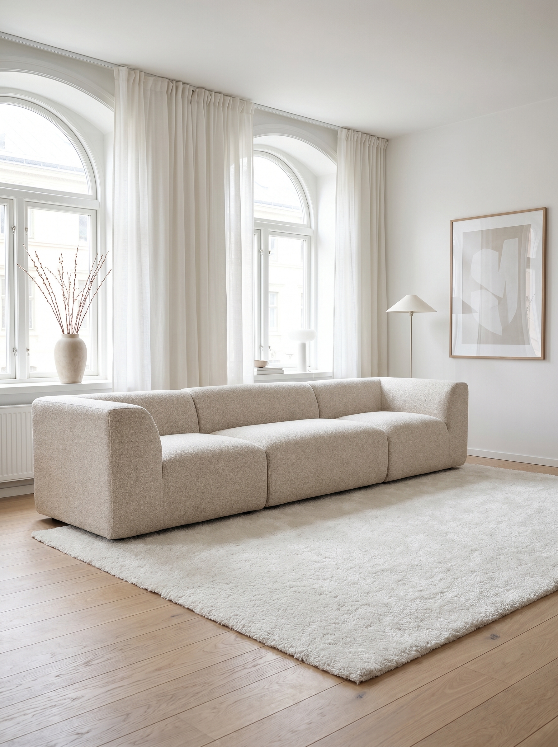 Faee ELIN modular sofa