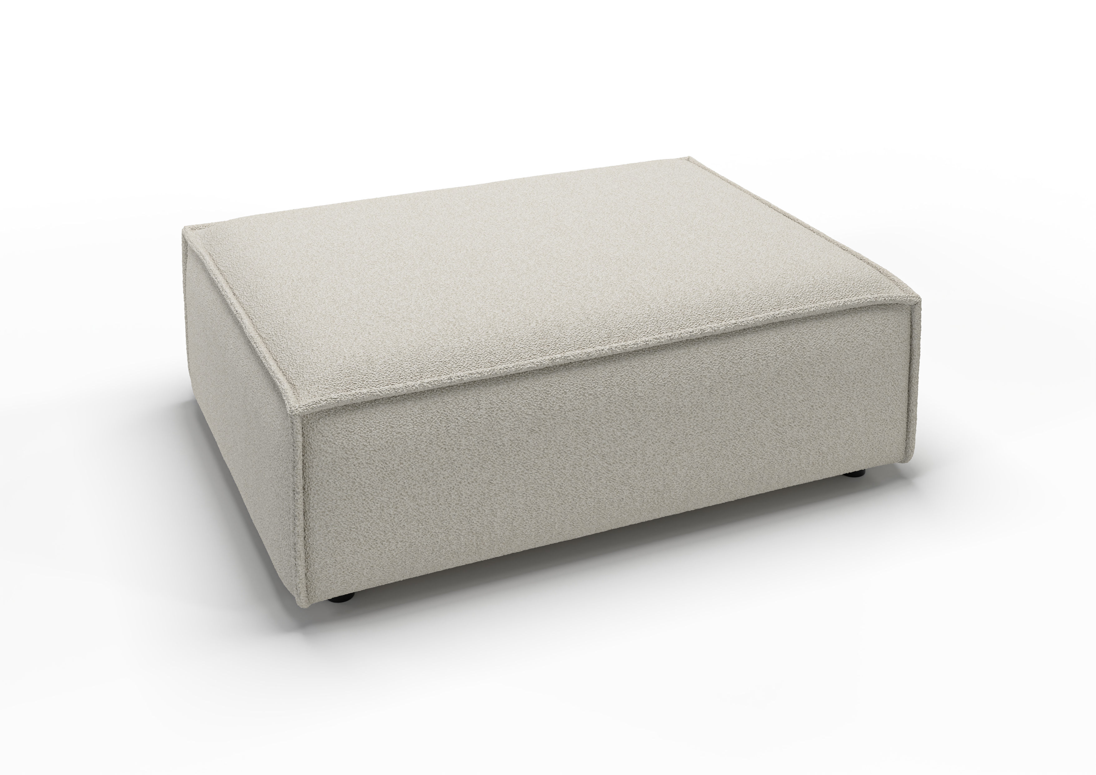 FAEE Hocker FREJA in Bouclé