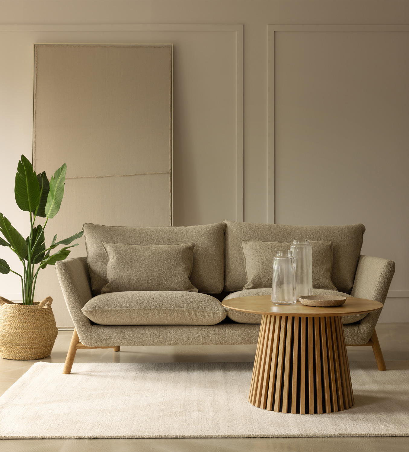 FAEE Table basse LAGOM