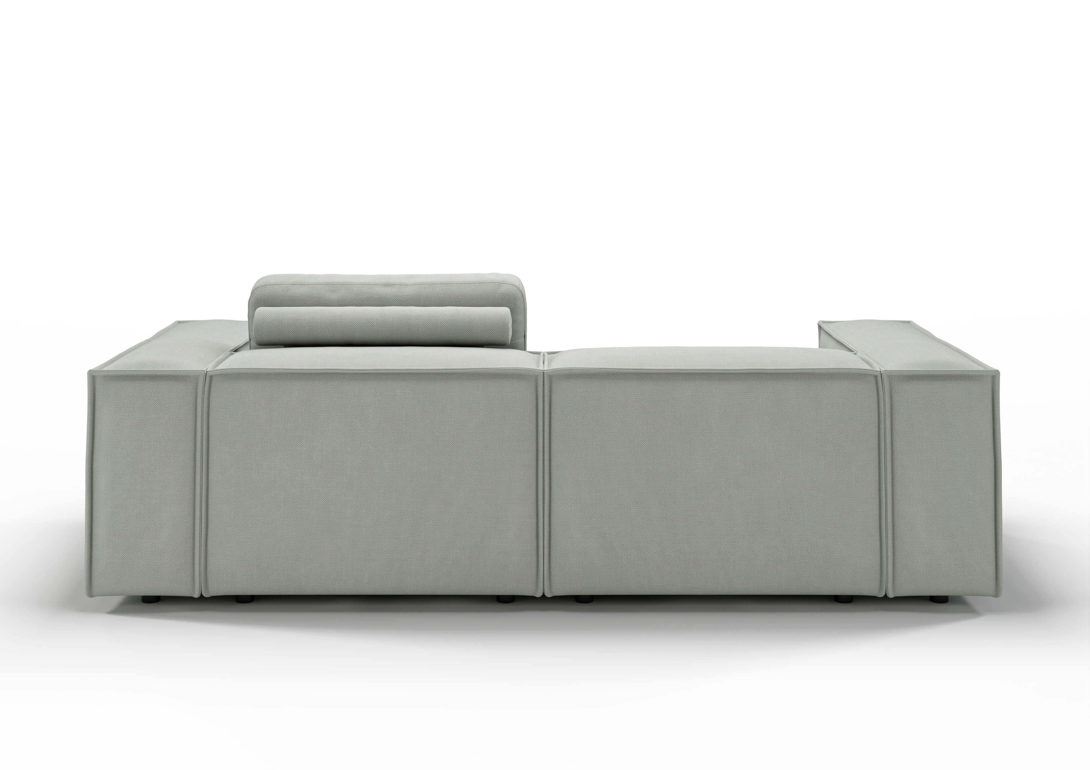 FAEE Sofa FREJA in Webstoff