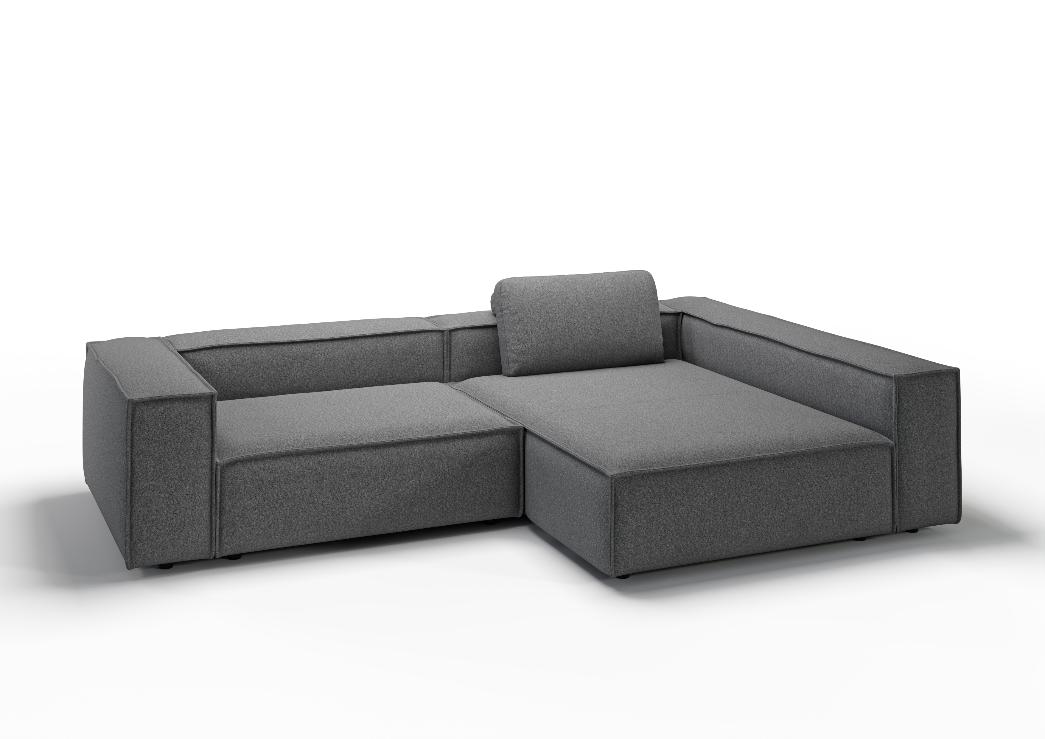 FAEE Sofa FREJA FAEE Sofa FREJA in Flachgewebe