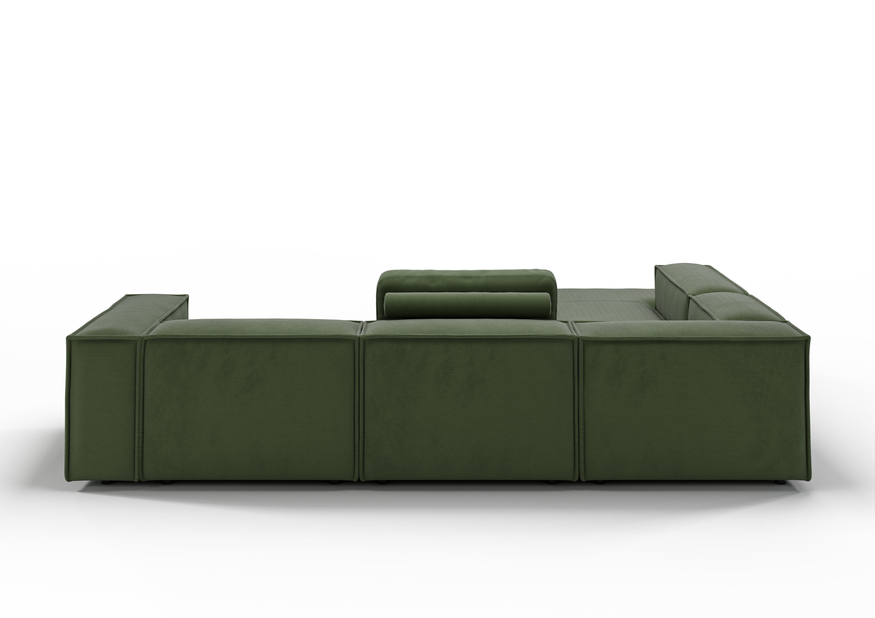 FAEE Sofa FREJA in Feincord FAEE Sofa FREJA