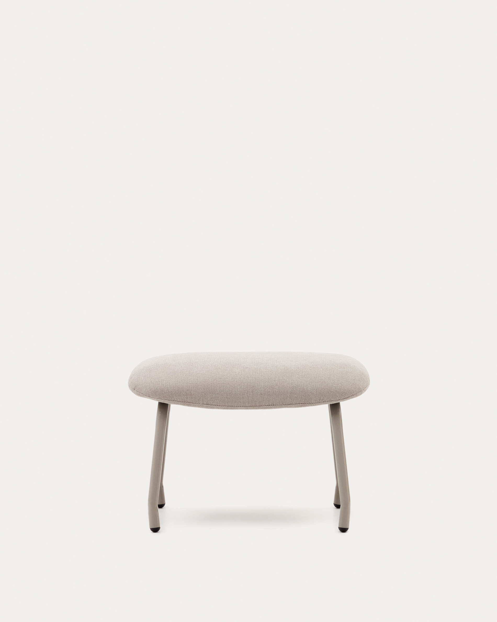 KAVE HOME Fußhocker BELINA