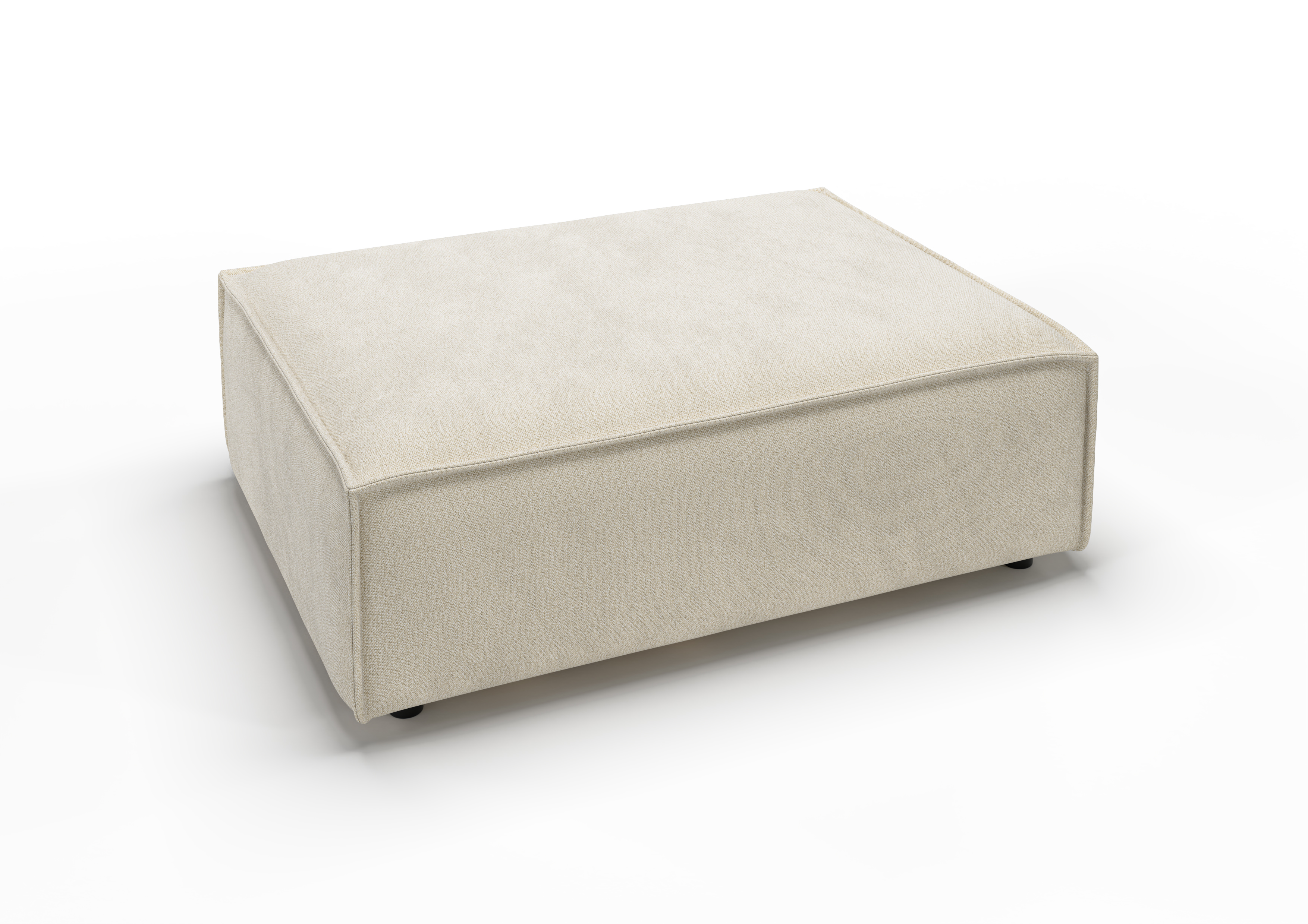 FAEE Hocker FREJA mit Simply Clean Bezug