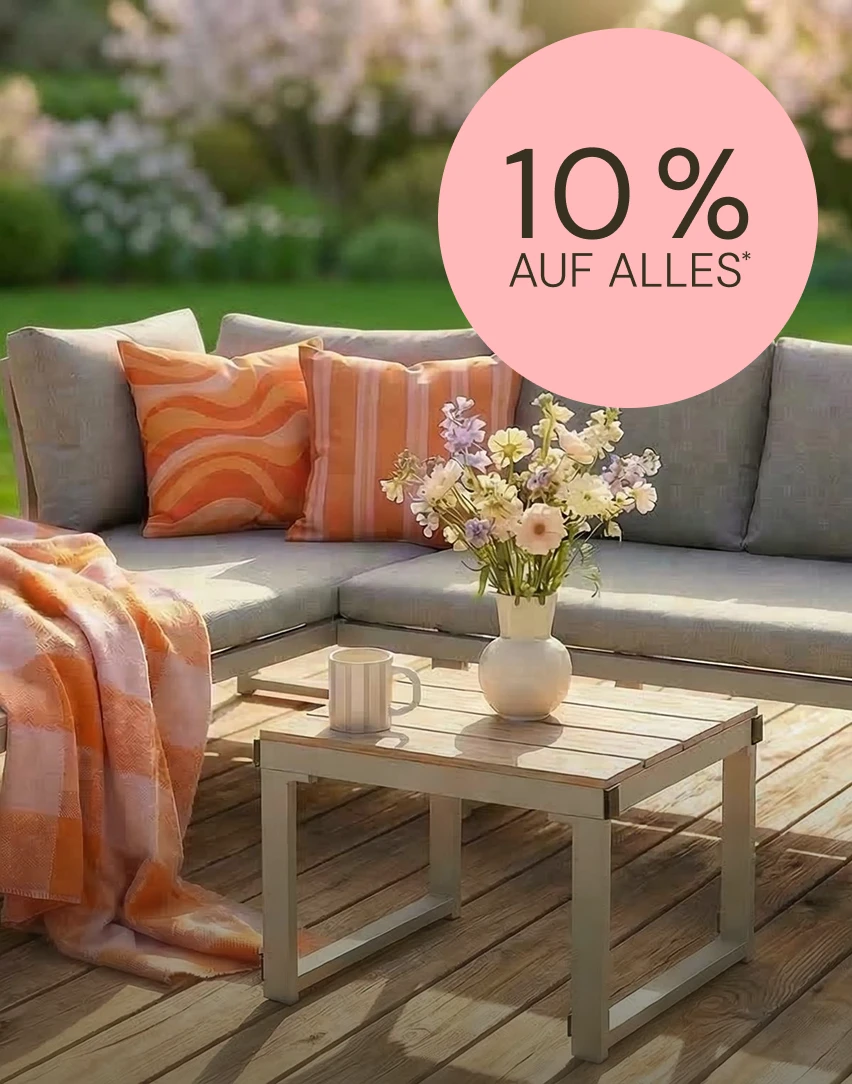 10 % AUF ALLES VON FAEE