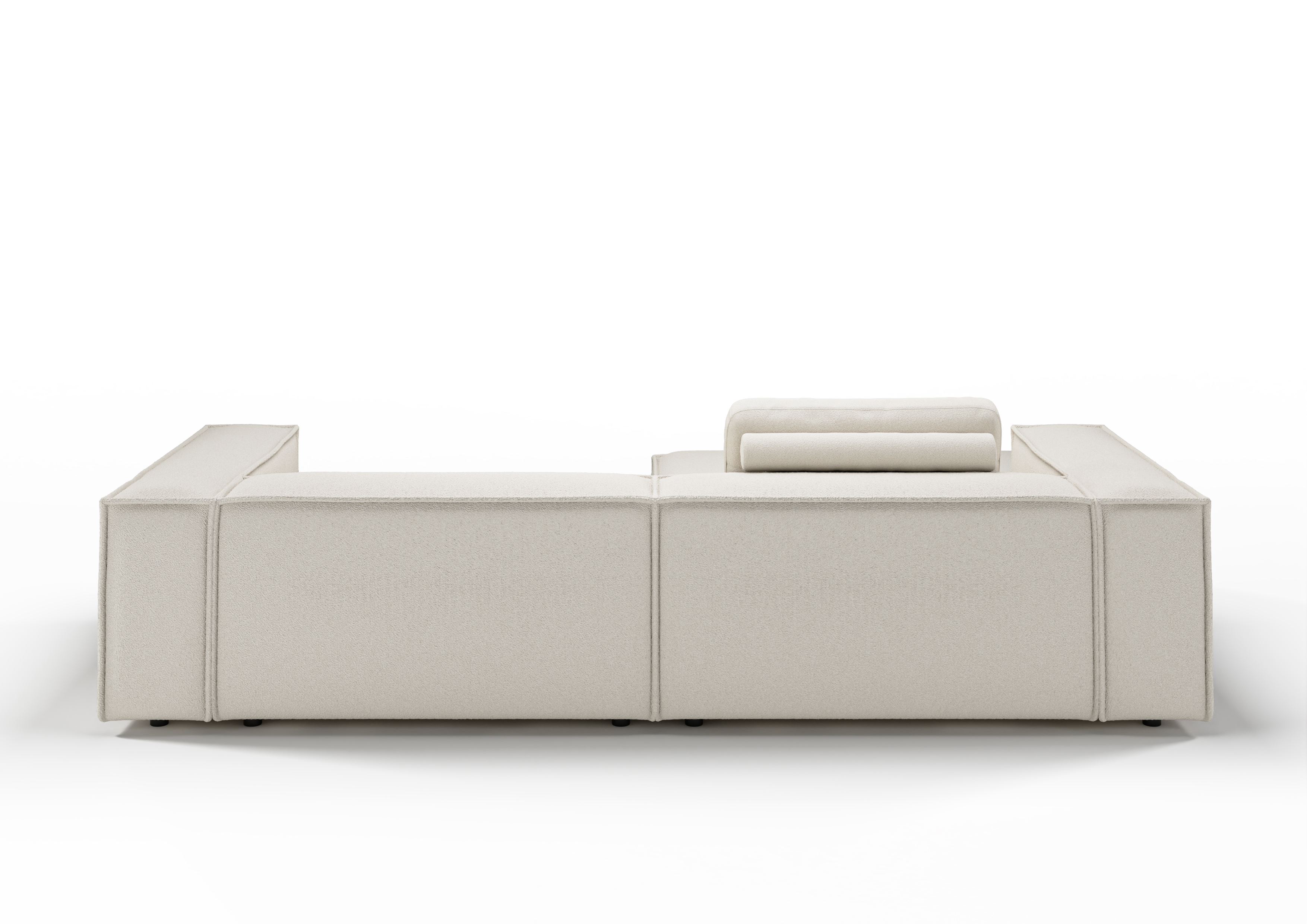 FAEE Sofa FREJA in Bouclé