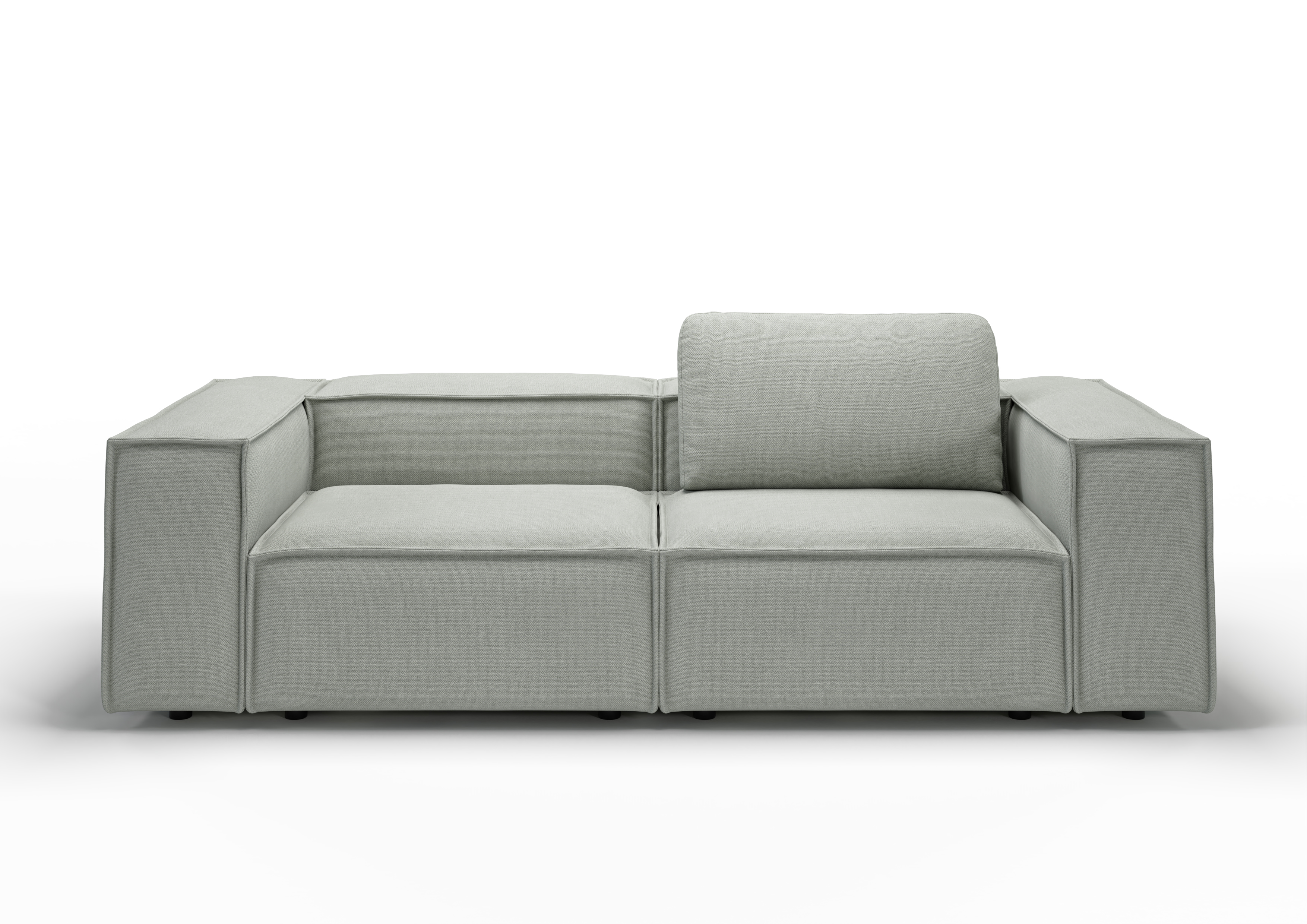 FAEE Sofa FREJA in Webstoff
