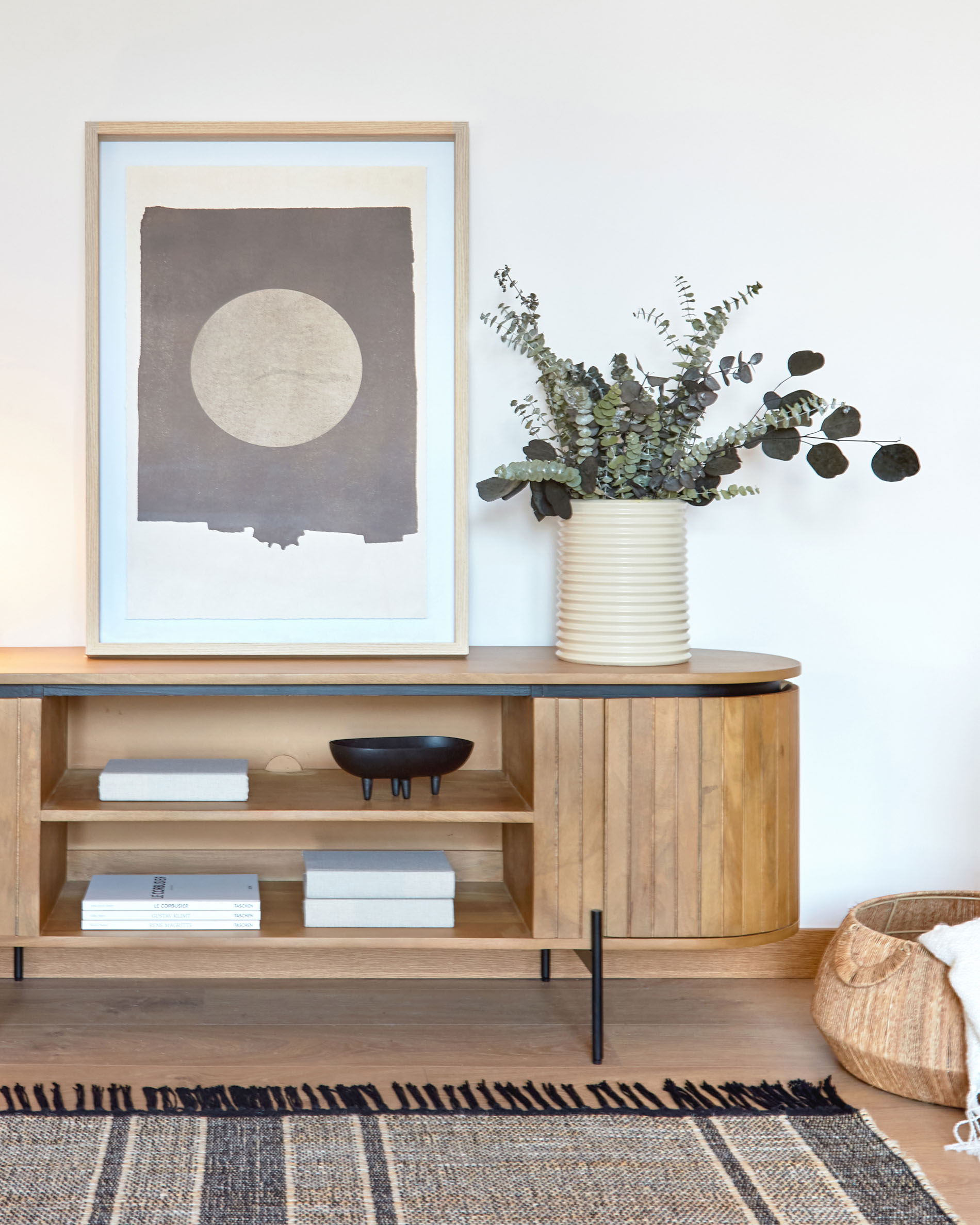 KAVE HOME Lowboard LICIA KAVE HOME TV-Möbel LICIA