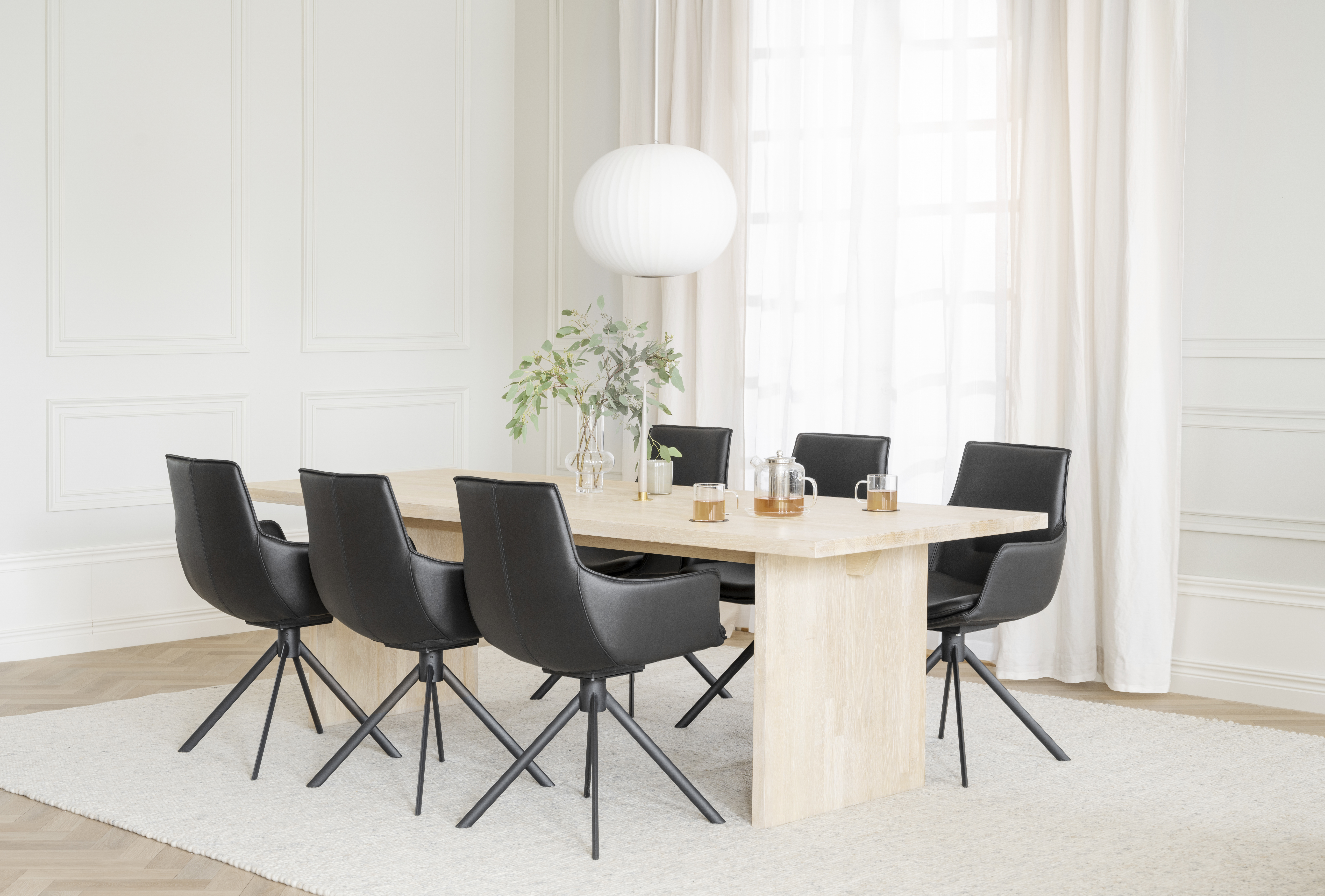 ROWICO Esstisch EMMETT