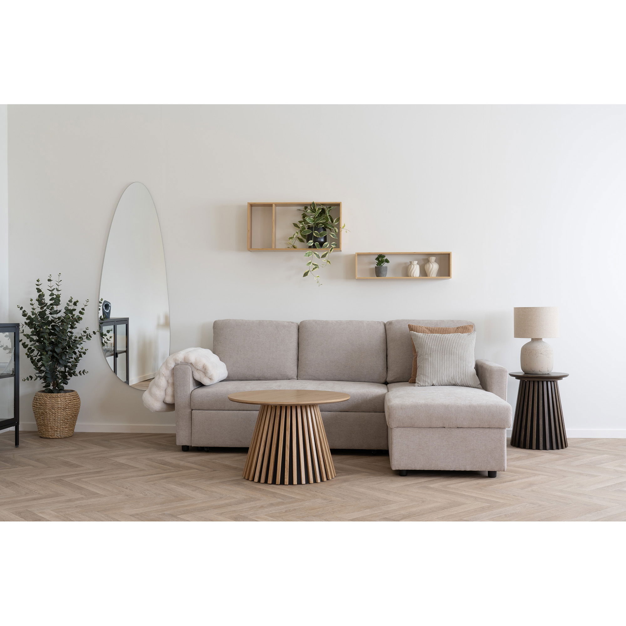 HOUSE NORDIC Sofa BELFAST