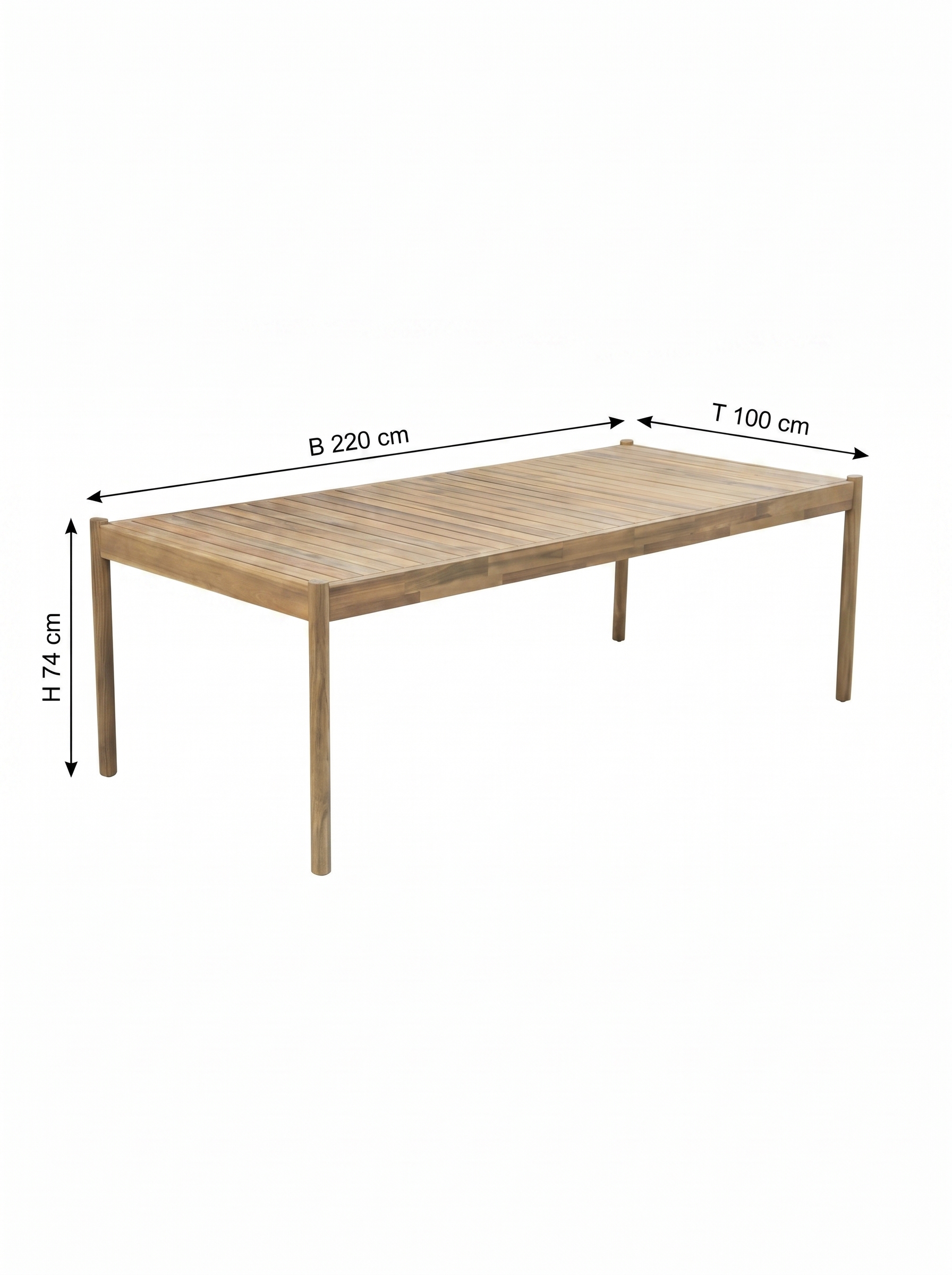 FAEE Gartentisch MENORCA