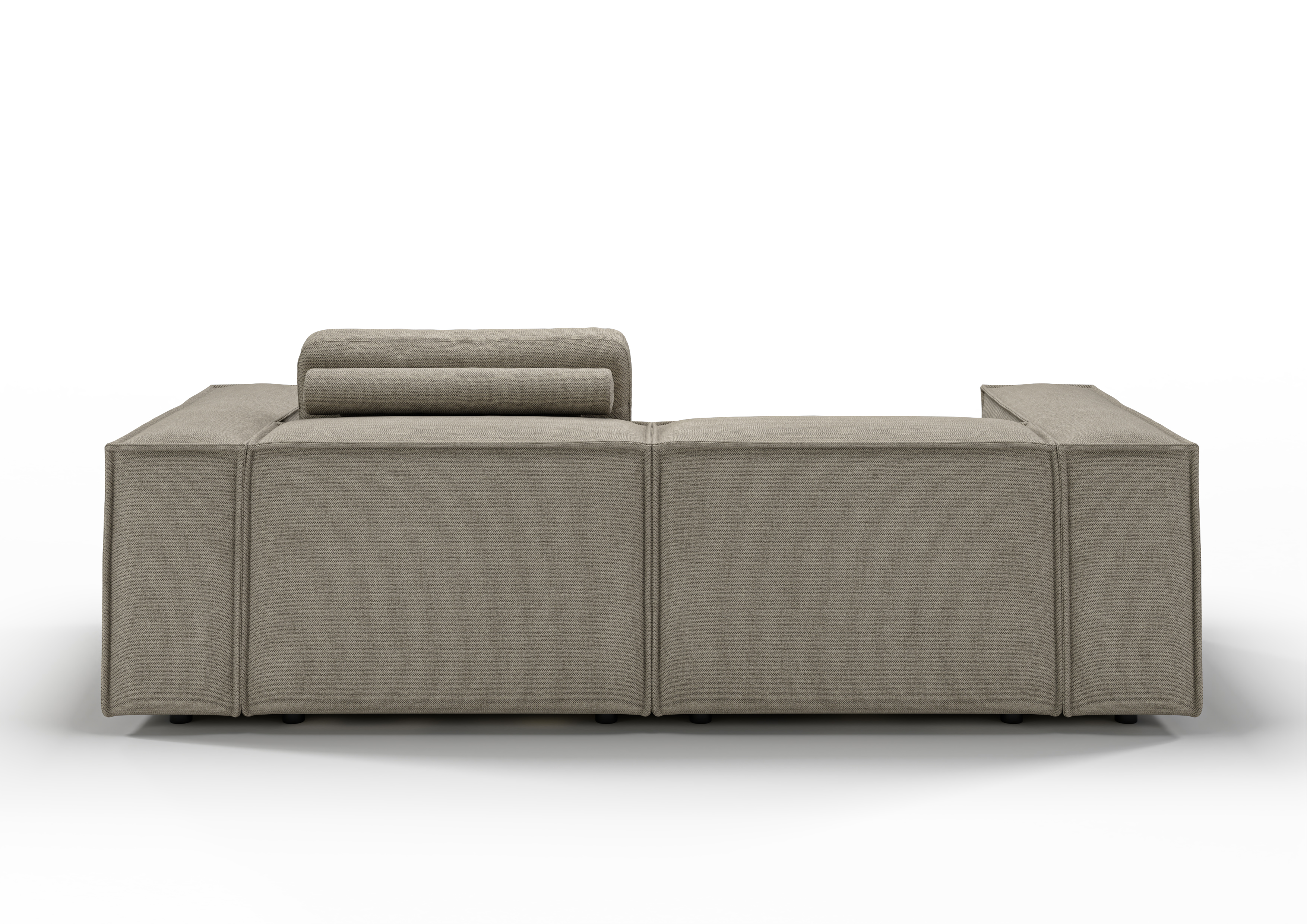 FAEE Sofa FREJA in Webstoff