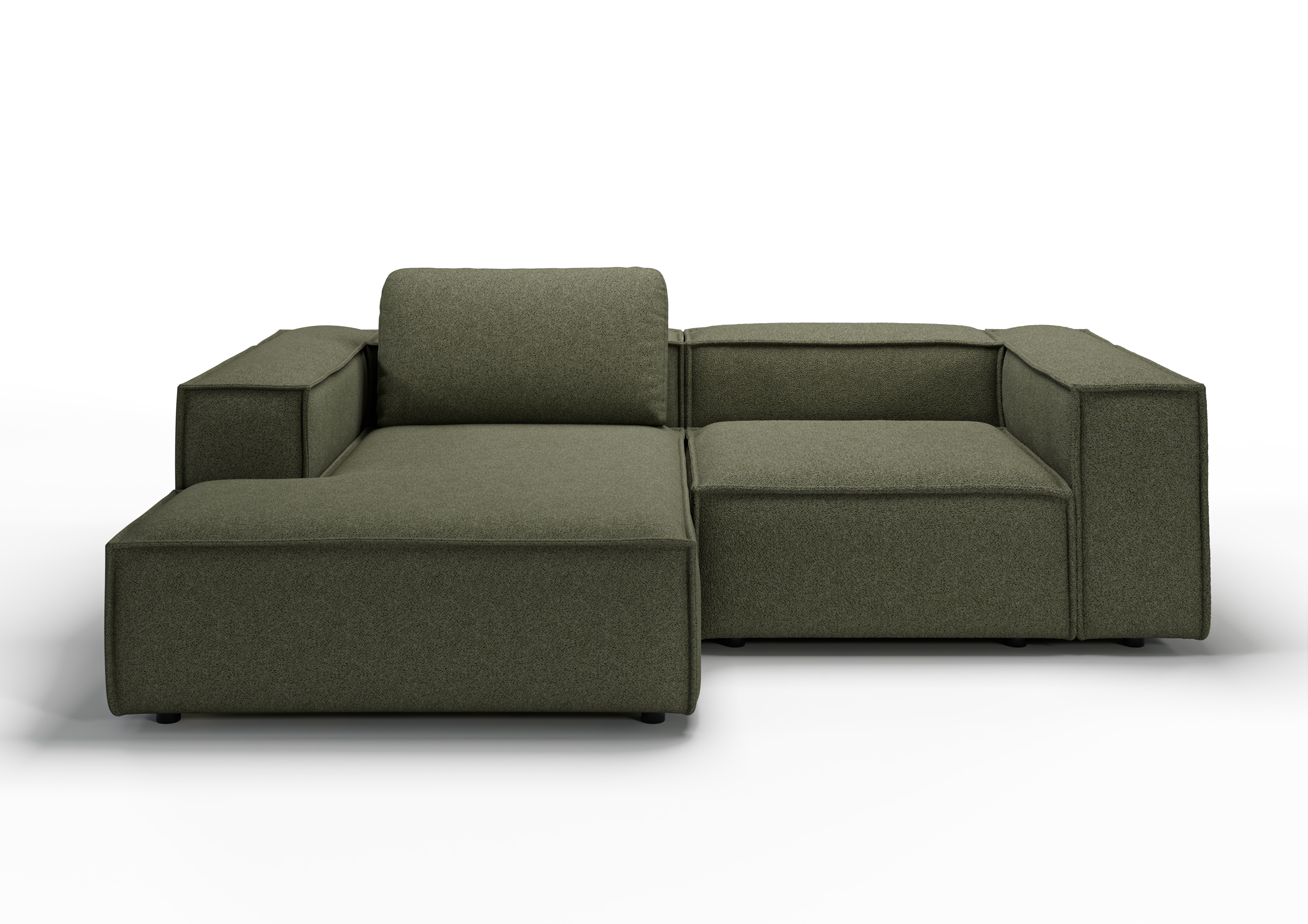 FAEE Sofa FREJA in Bouclé